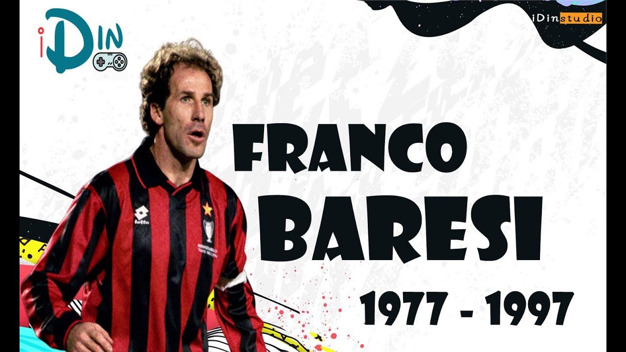 1280x720 FIFA 20. Virtual Pro Lookalike. Franco Baresi 1977 (Requested)