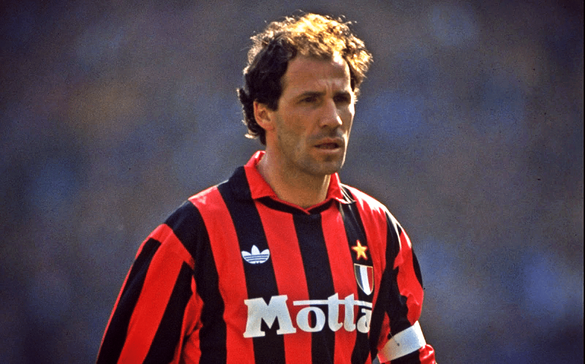 1200x747 Quotes on: Franco Baresi