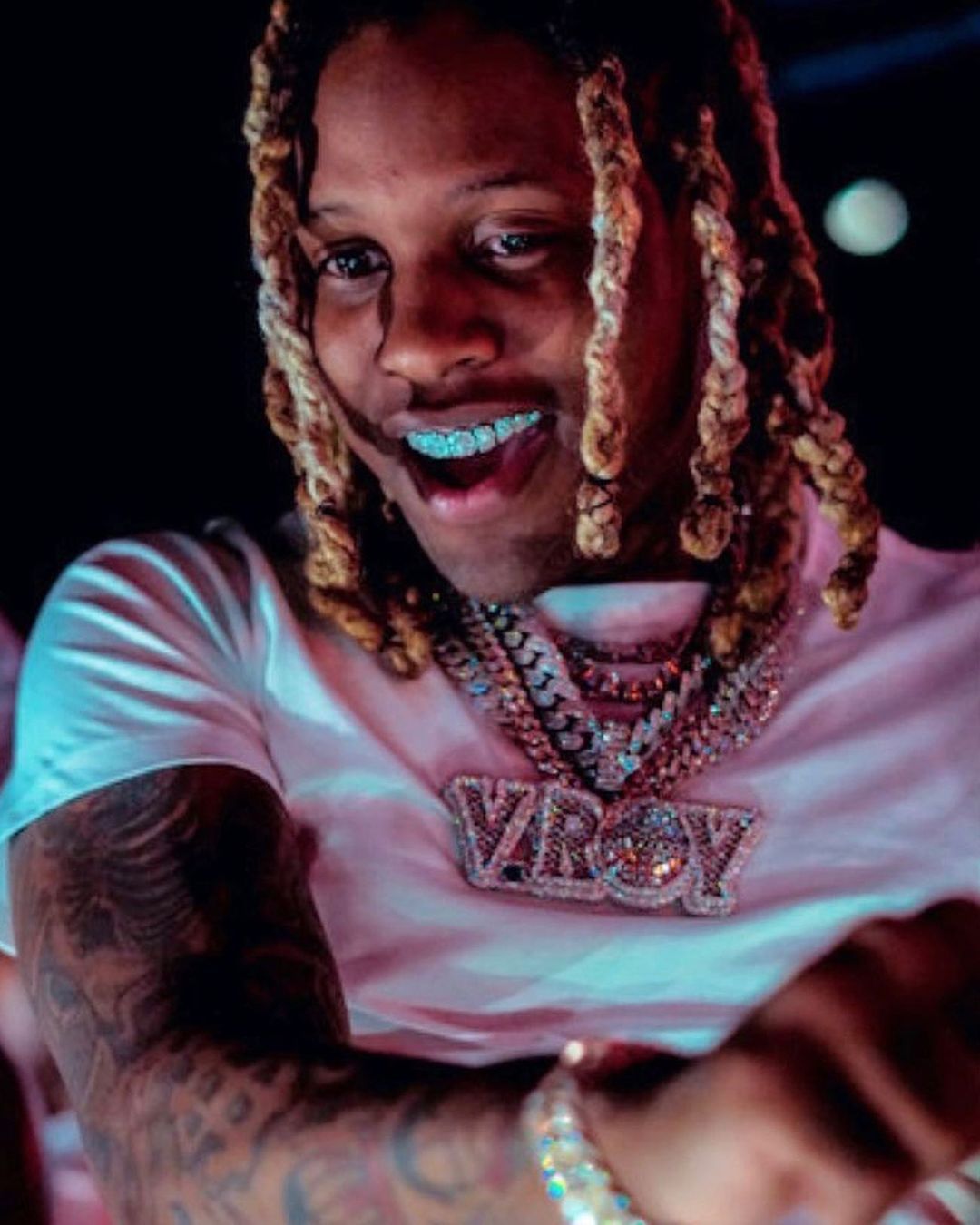 1080x1350 Lil Durk iPhone Wallpaper