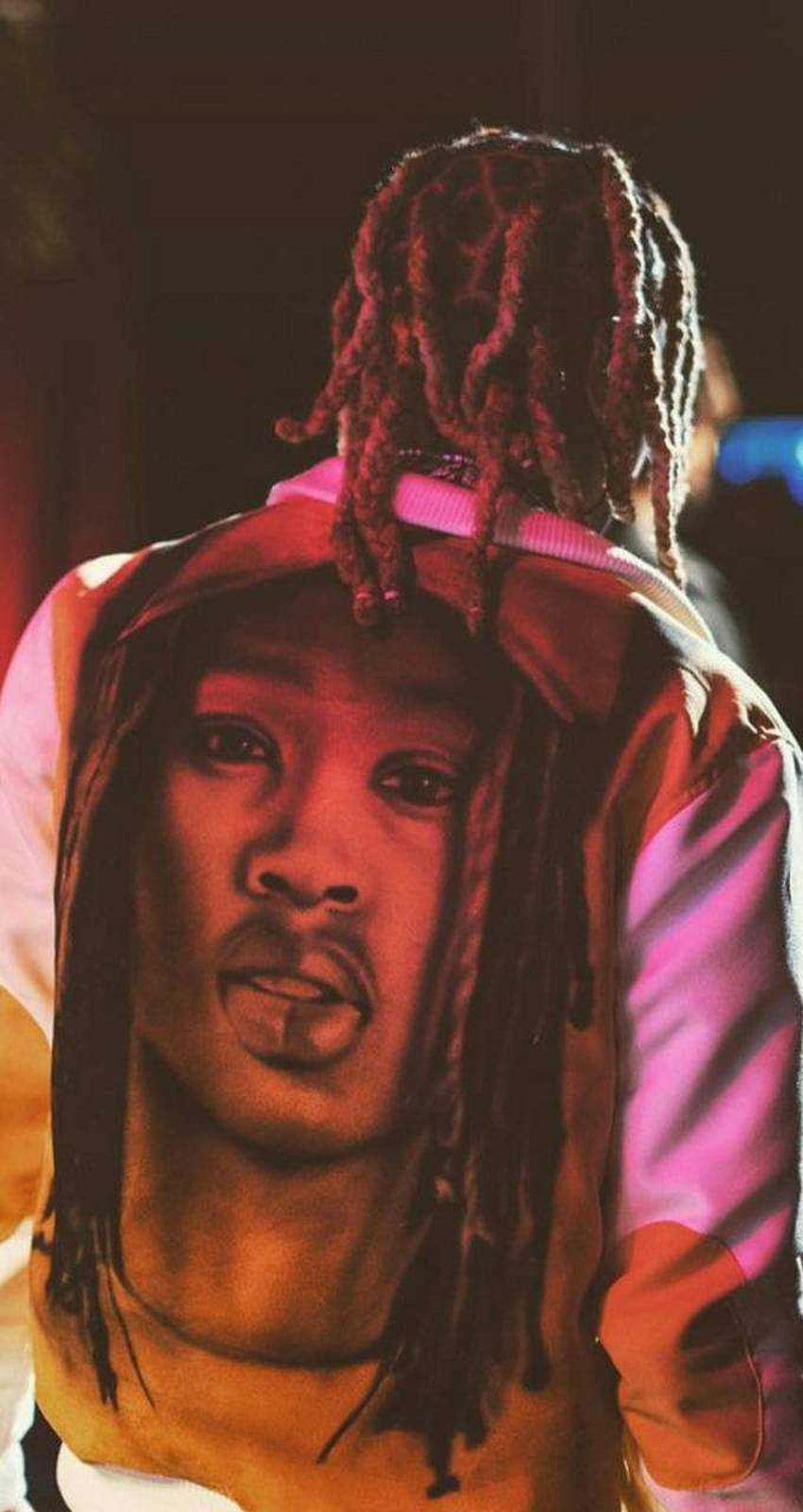 850x1600 Lil Durk on Dog, lil durk iphone HD phone wallpaper