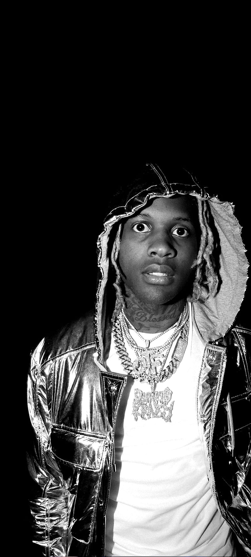 800x1778 Lil Durk, otf, rap, music, lildurk, onlythefamily, , iphone, HD phone wallpaper