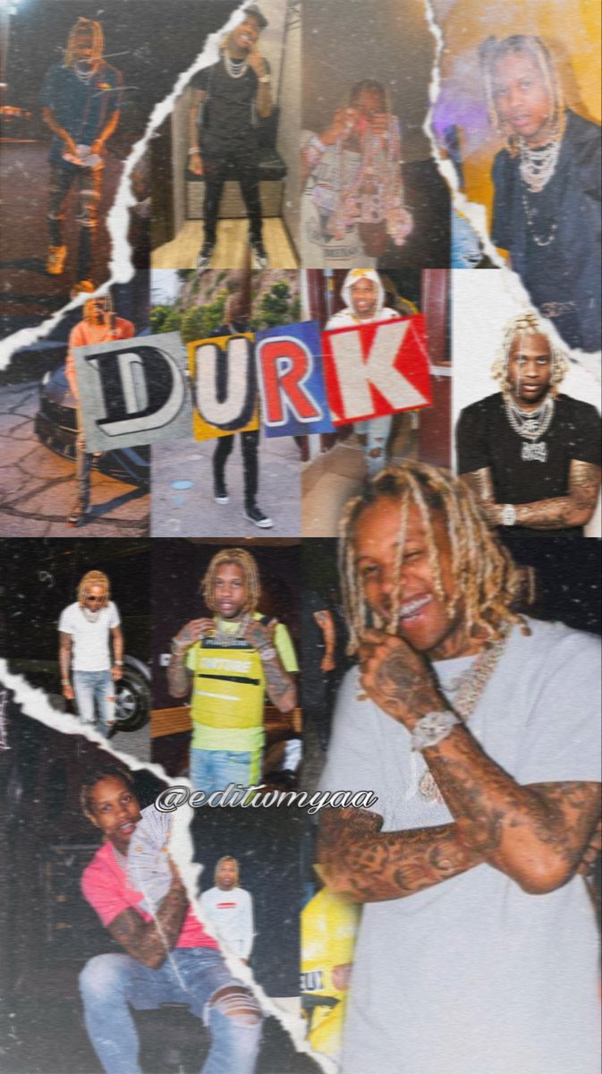 673x1200 Lil Durk Wallpaper