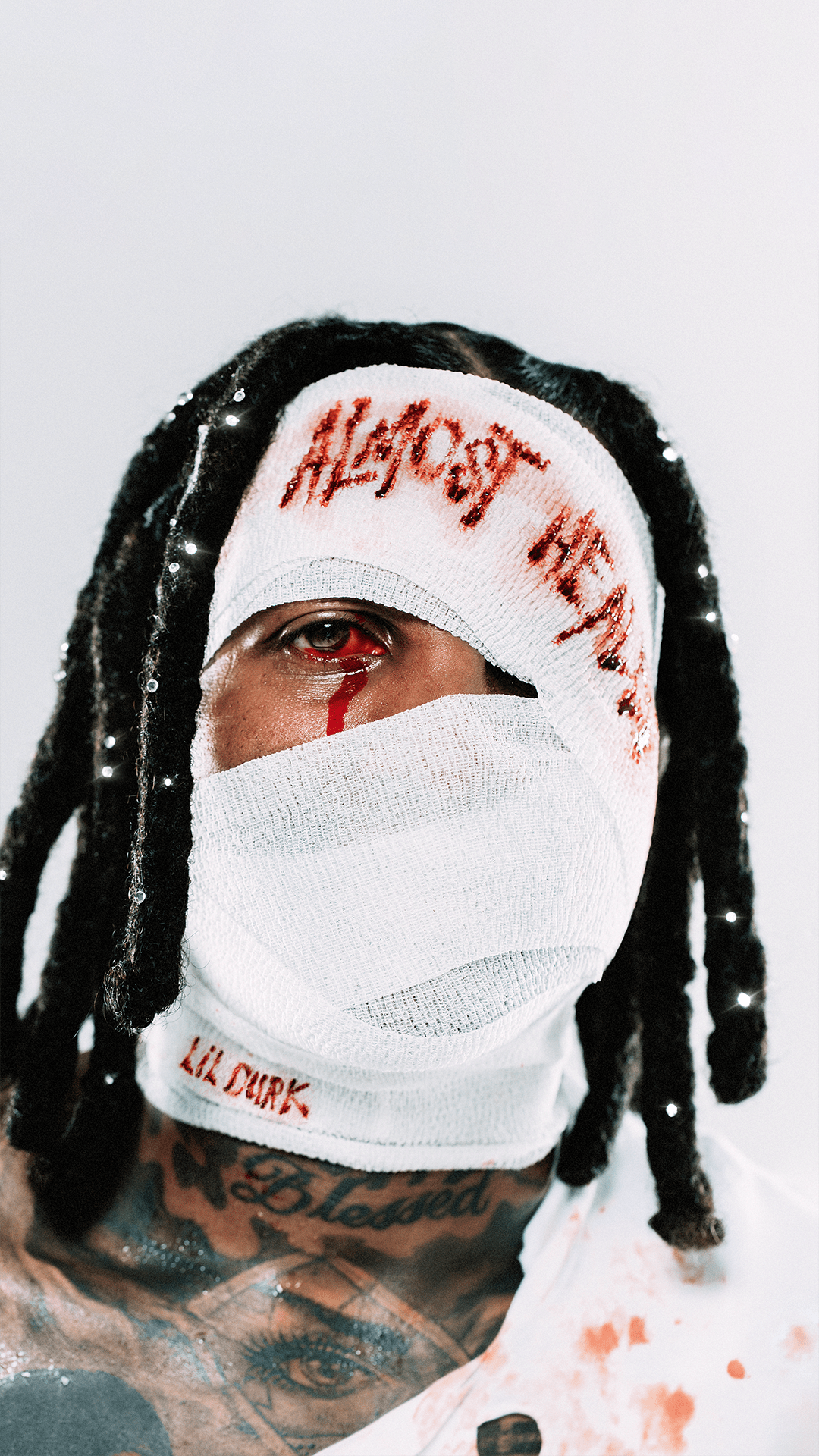 1080x1920 Lil Durk “Almost Healed”