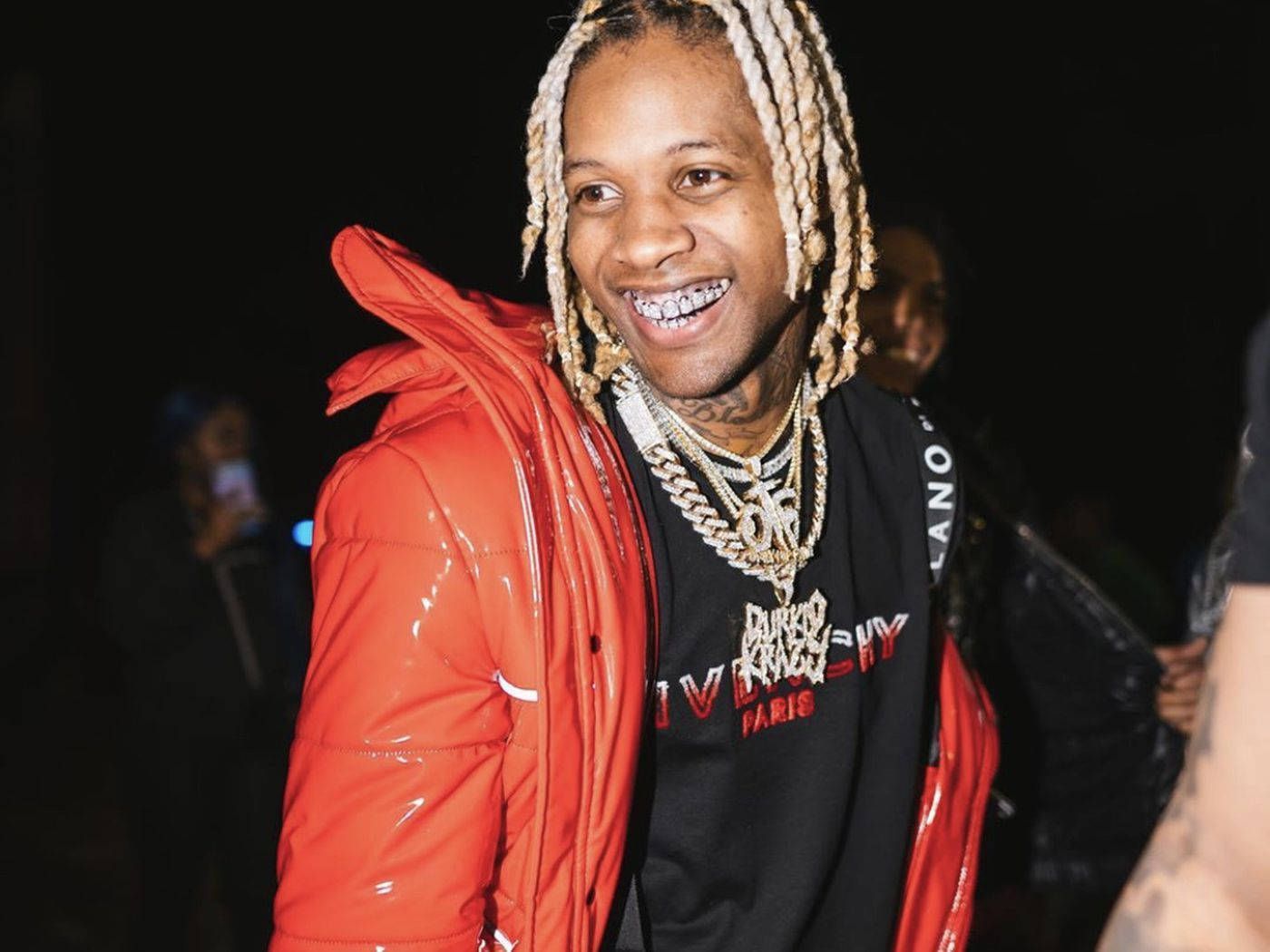 1400x1050 King Von And Lil Durk Wallpaper