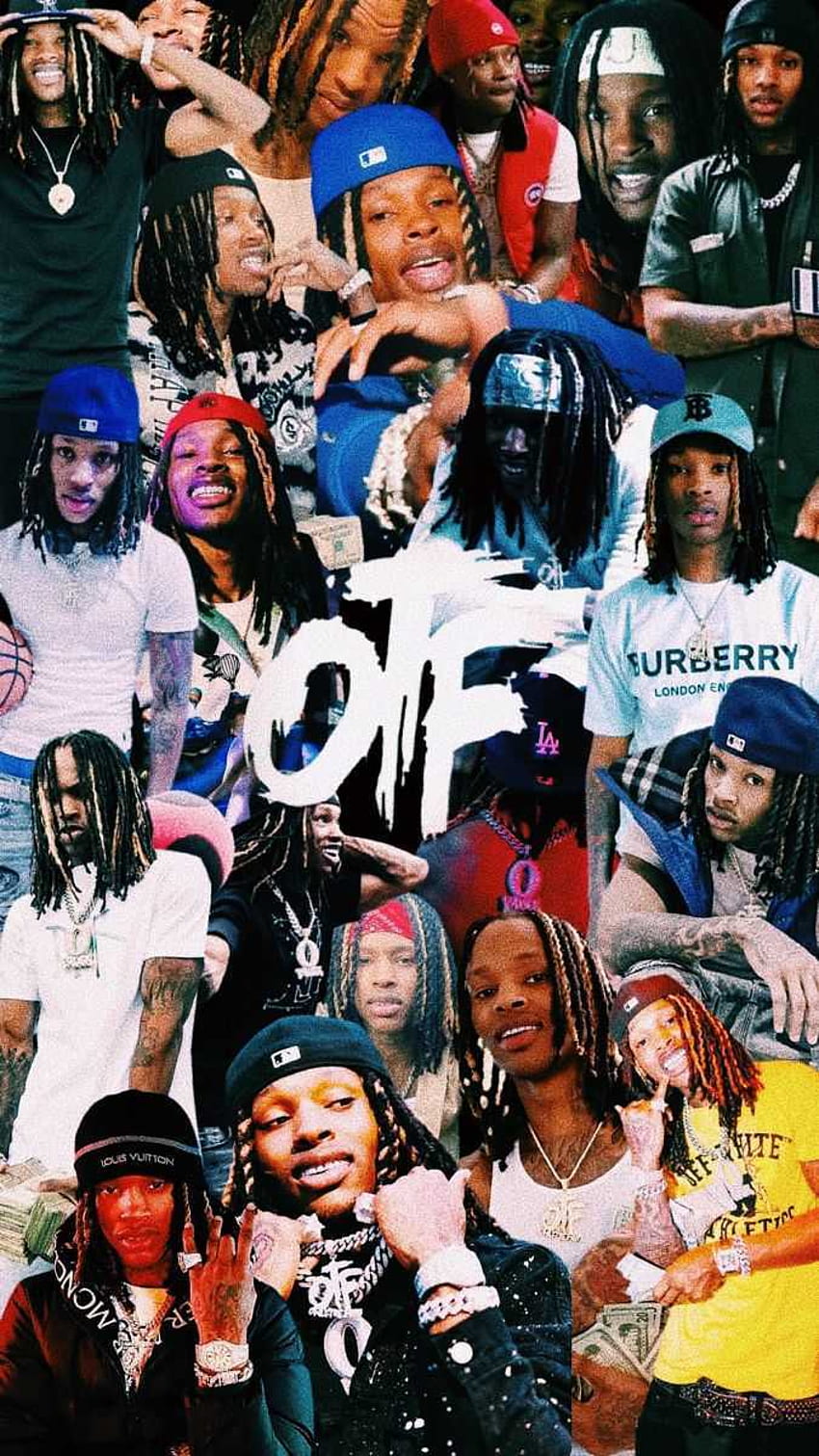 850x1511 King Von, King Von Lil Durk HD phone wallpaper