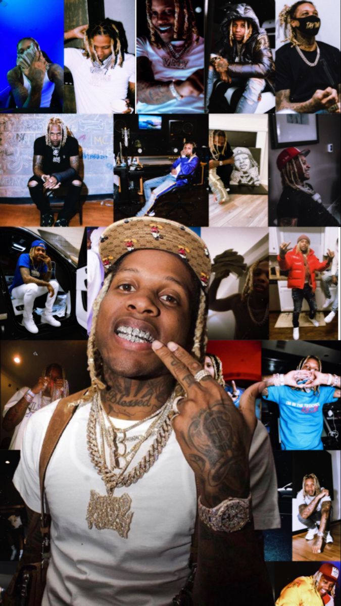 675x1200 Lil Durk. xoxoangeel