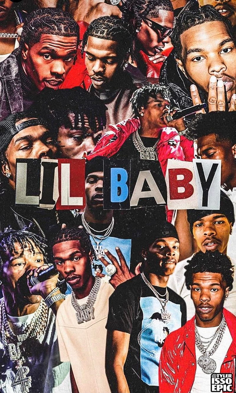 800x1330 Lil Baby And Lil Durk Voice Of The Heroes, HD phone wallpaper