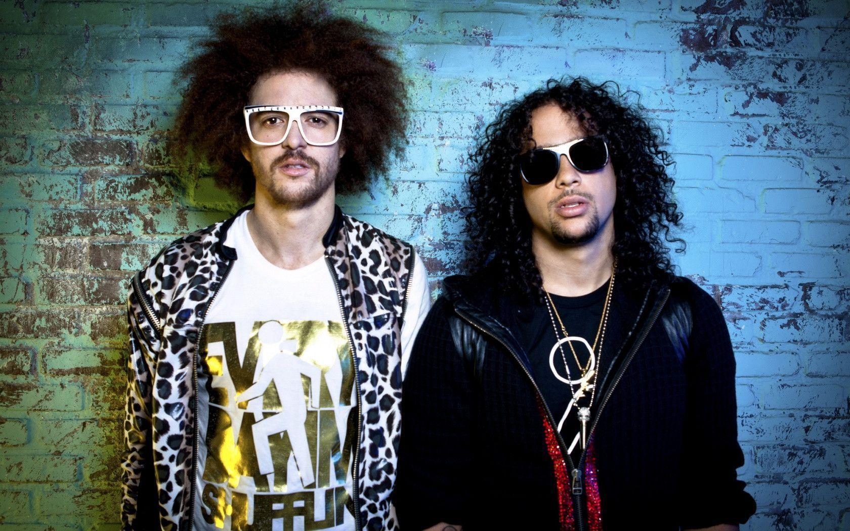 1680x1050 Lmfao Wallpaper