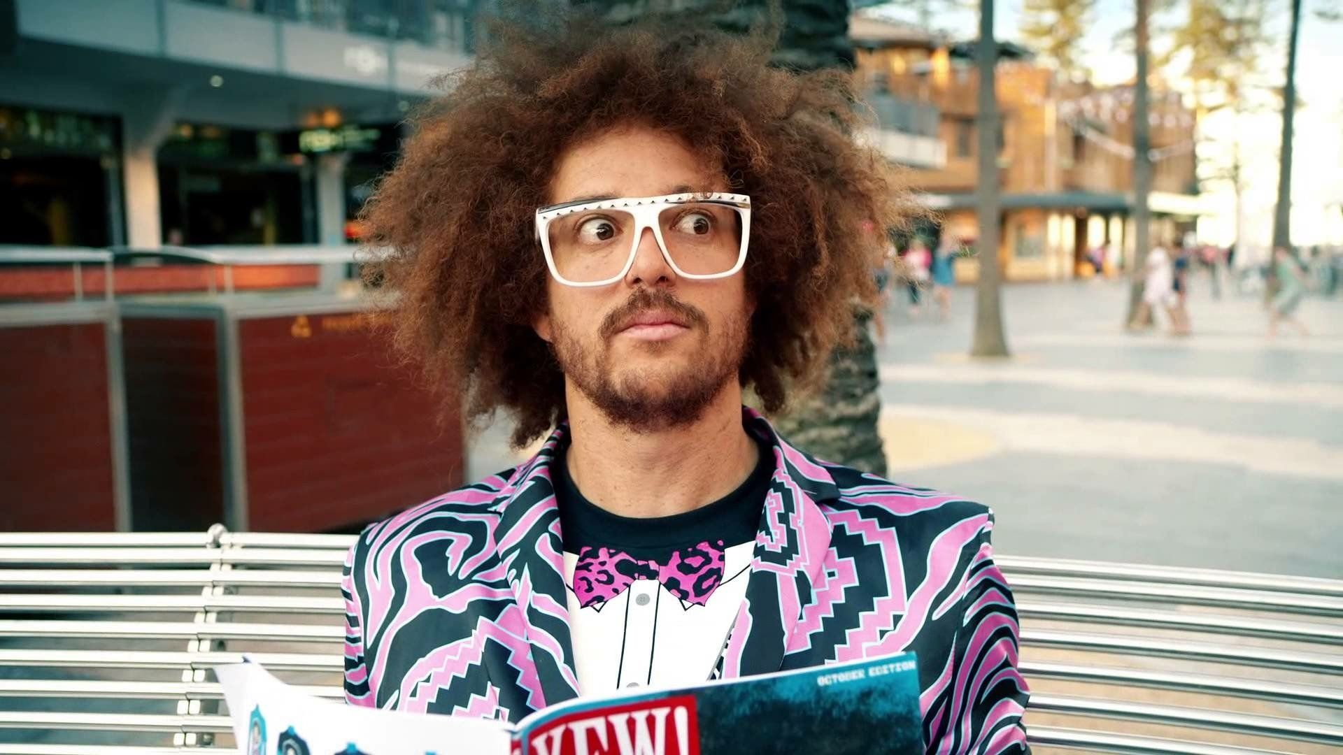 1920x1080 Party Rock Fashion HD Wallpaper
