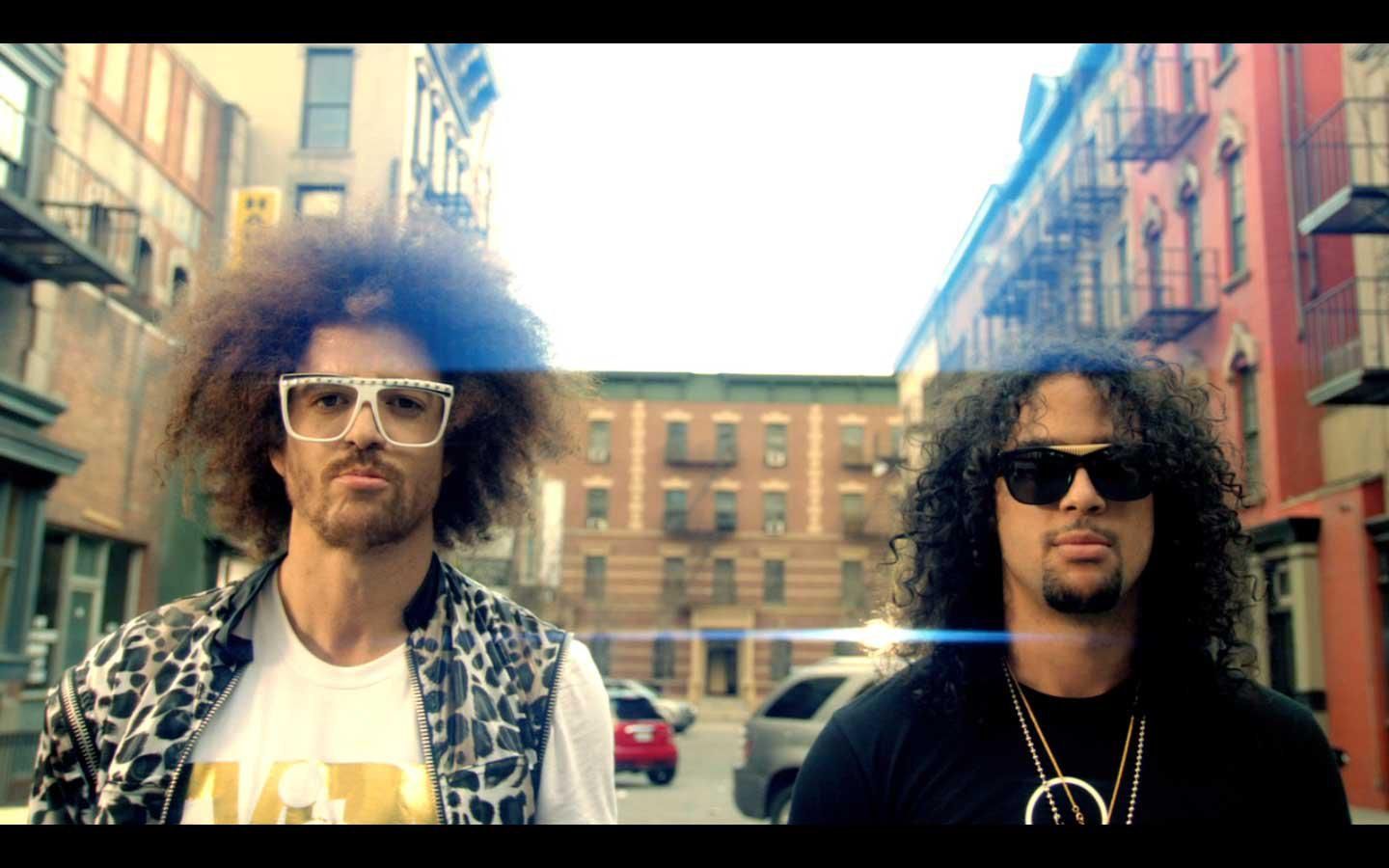 1440x900 LMFAO, Events and Music Stats