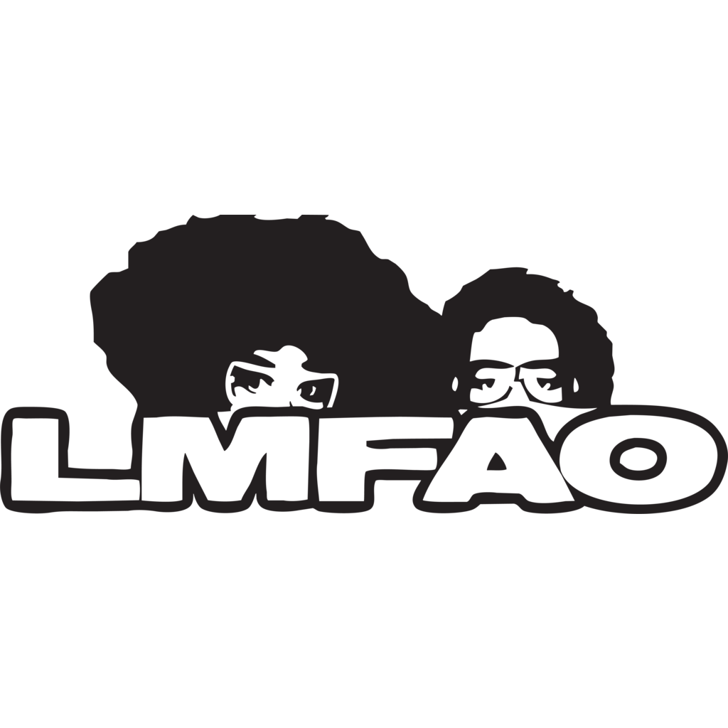 1024x1024 LMFAO logo, Vector Logo of LMFAO brand free download (eps, ai, png, cdr) formats