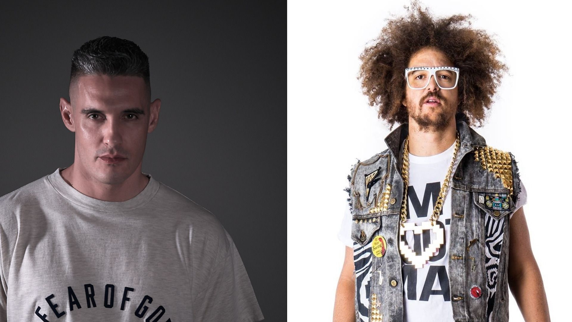 1920x1080 Dainjazone & LMFAO's Redfoo Release “Long Live Party Rock”