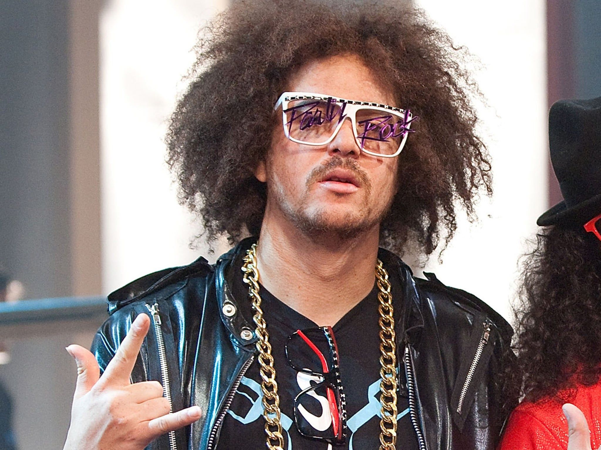 2048x1536 Redfoo from LMFAO 'Memba Him?!