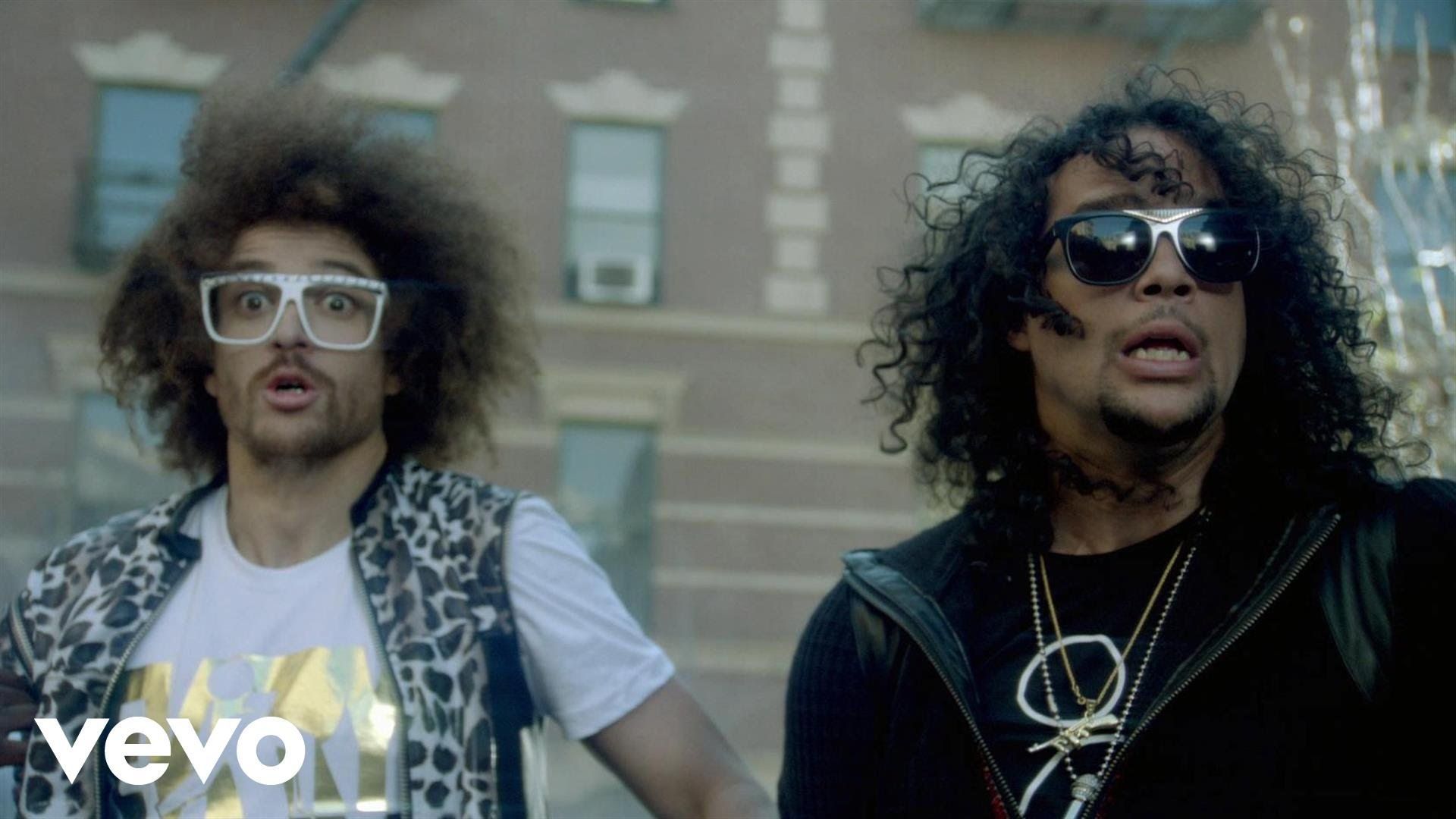1920x1080 LMFAO Rock Anthem ft. Lauren Bennett, GoonRock. This is an oldie but a goodie to use for your reception entrance. Rock anthems, Party rock, American songs