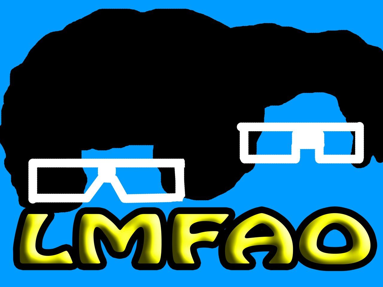 1280x960 LMFAO Logo by FurryLovePup - Fur Affinity [dot] net