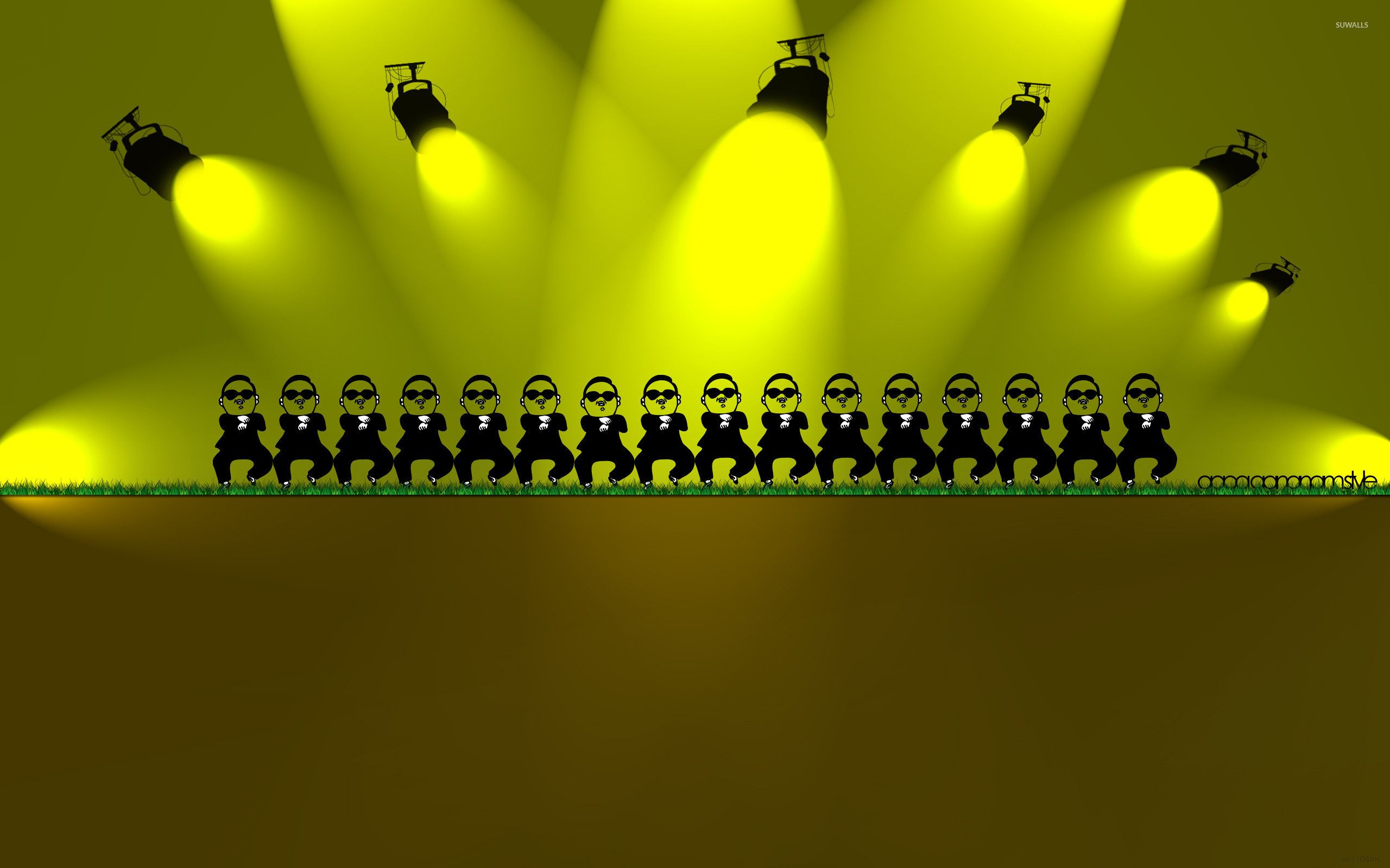 2560x1600 Lmfao Wallpaper