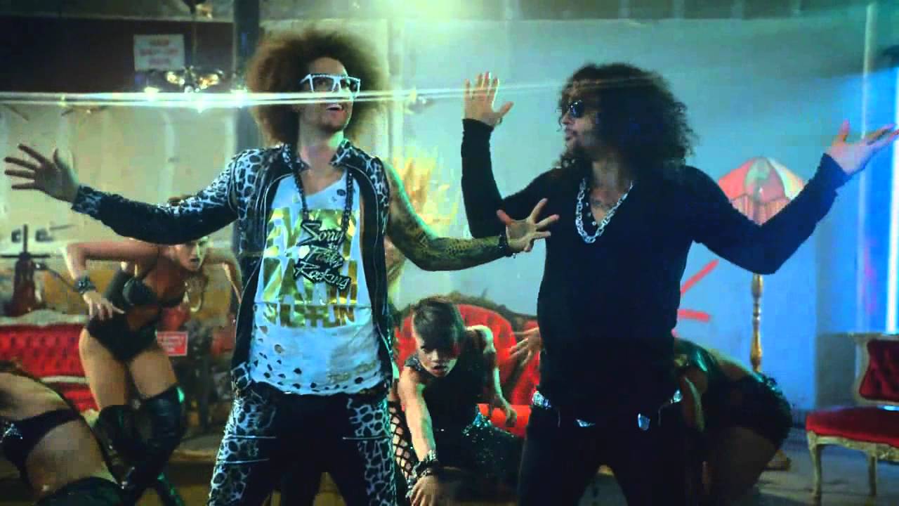 1280x720 LMFAO ft. Natalia Kills Showers (DJ Newklear Mashup Mix) (MarkusProductionsMx)