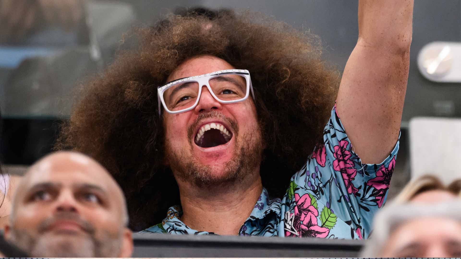 1920x1080 Redfoo dishes on United Cup, Alex de Minaur's win over Novak Djokovic & more
