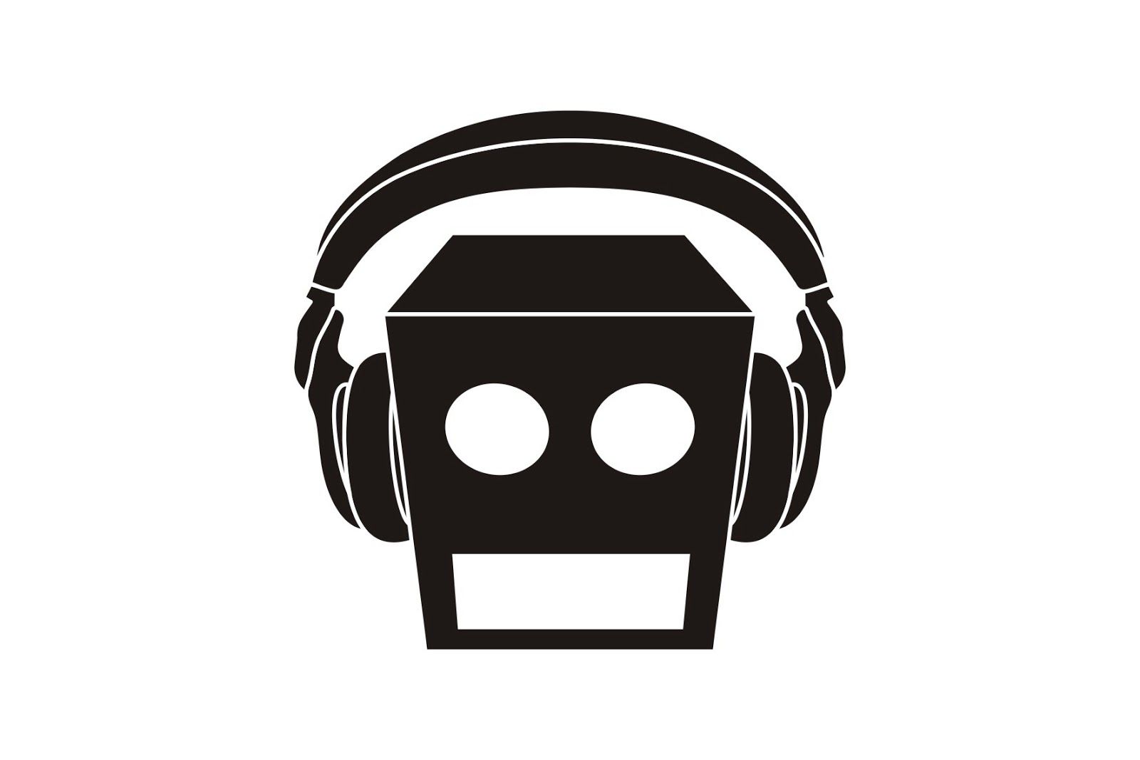 1600x1067 LMFAO Beat Rock El Robot Logo, image, download logo