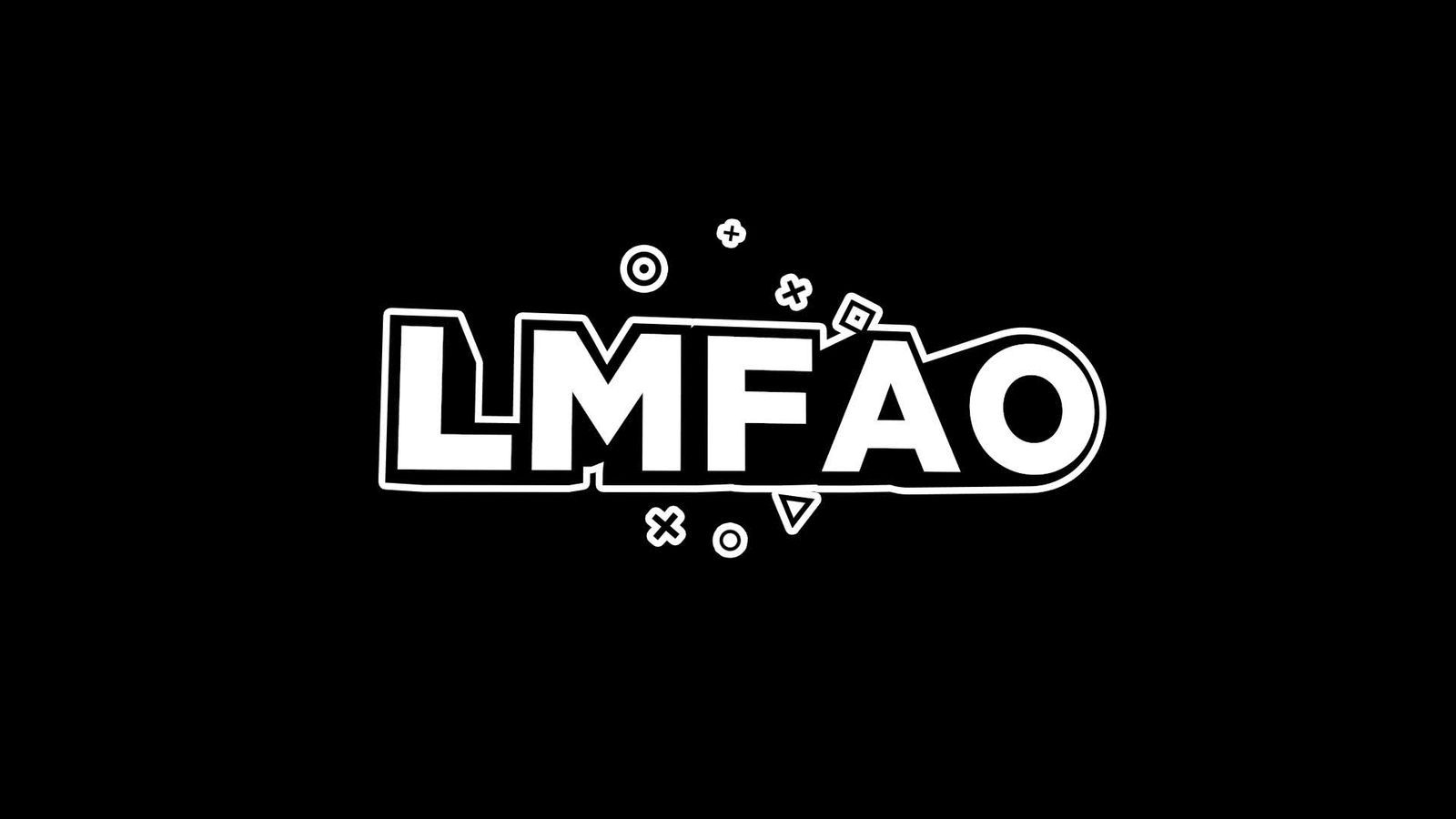 1600x900 Lmfao Cartoon Text • Motion Graphics Template • Uppbeat