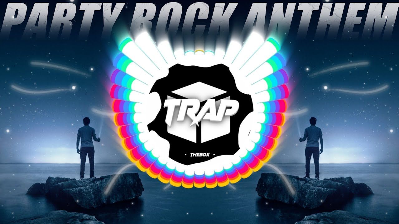 1280x720 LMFAO Rock Anthem (Never Sleep Remix)