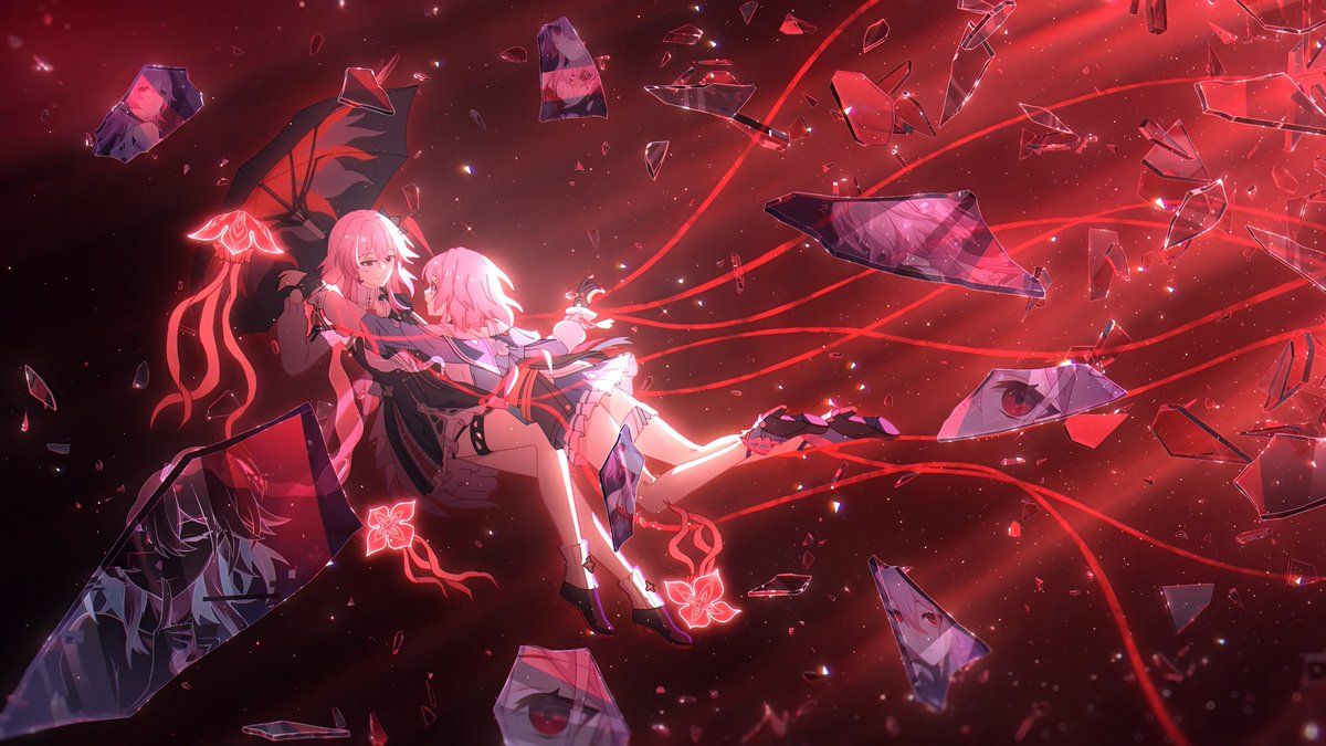 1200x675 ♡ 4K Wallpaper Evernight from her trailer! ︀︀ ♡ Check Replies for GDrive