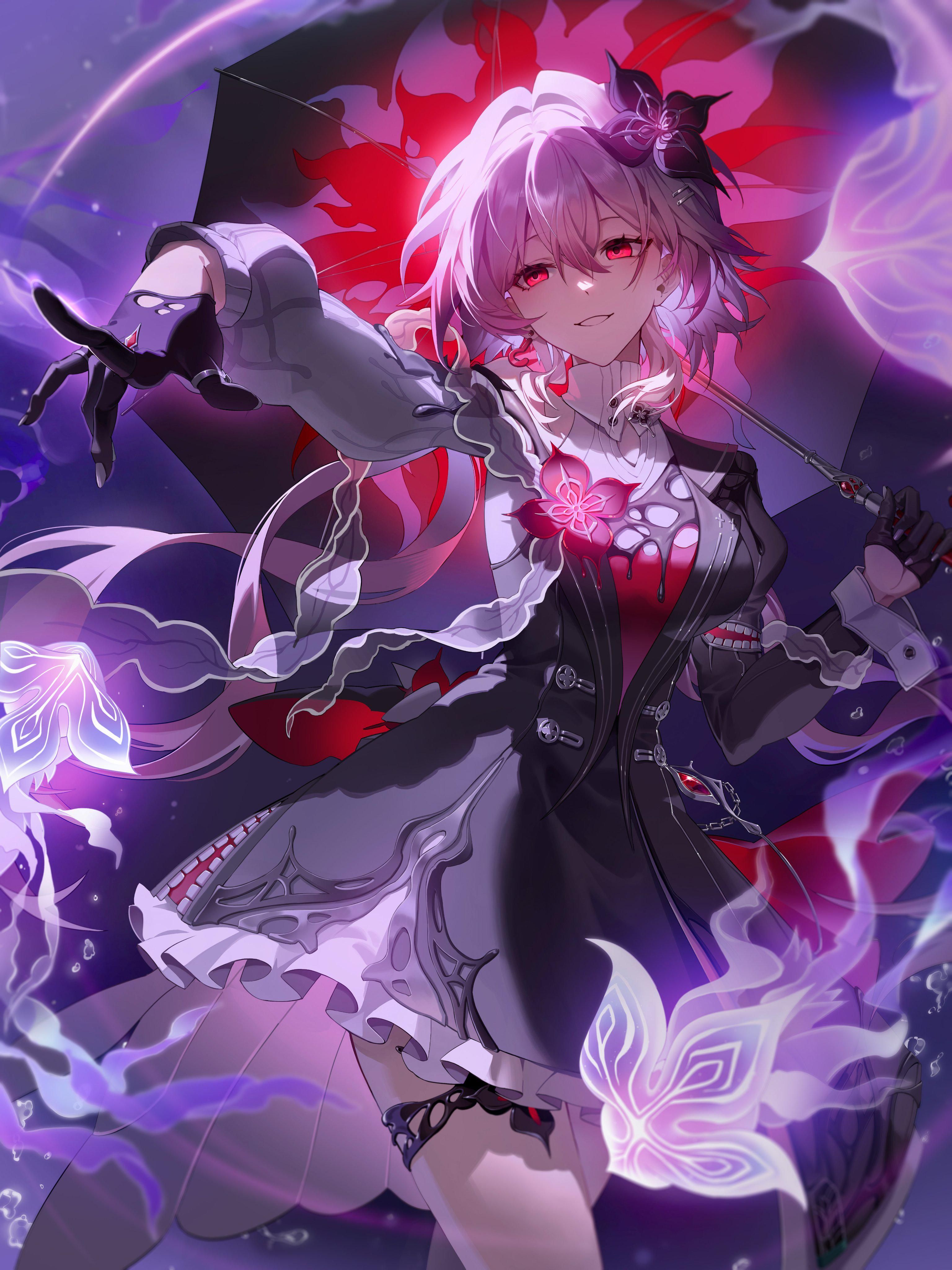 3072x4096 Evernight
