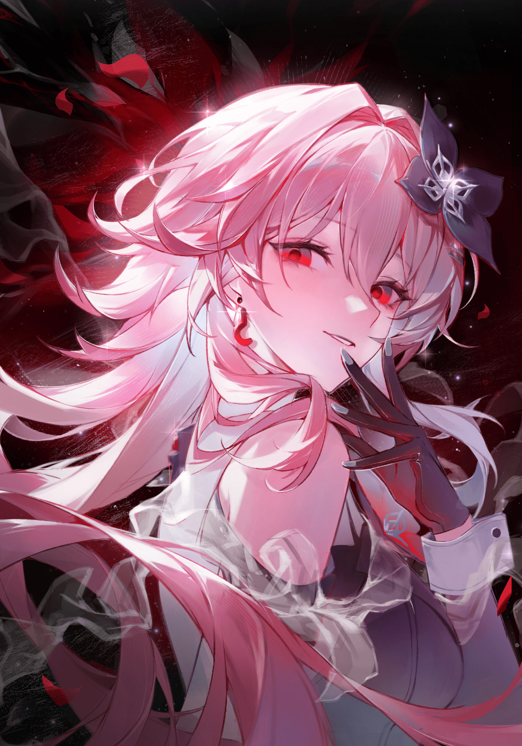 1660x2370 Evernight Star Rail Anime Image Board
