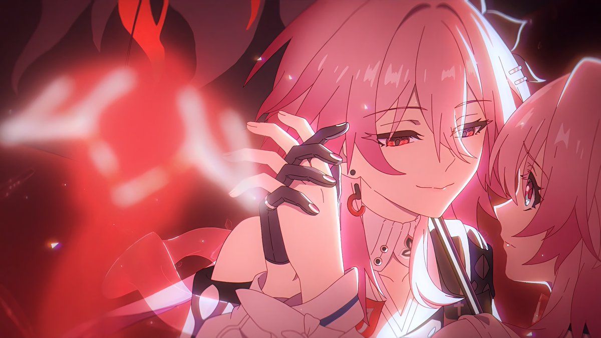 1200x675 ♡ 4K Wallpaper Evernight from her trailer! ︀︀ ♡ Check Replies for GDrive