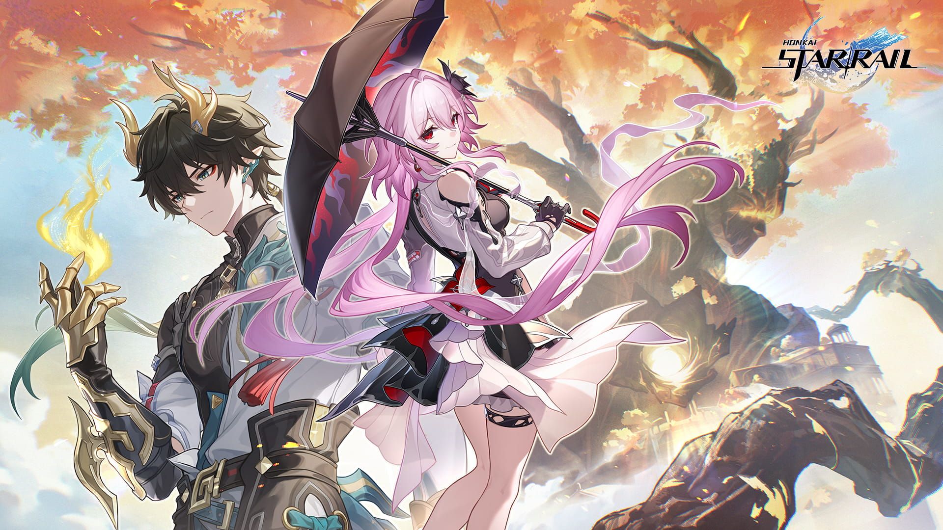 1920x1080 Version 3.6 Back to Earth in Evernight Update. Honkai: Star Rail official website. May this journey lead us starward