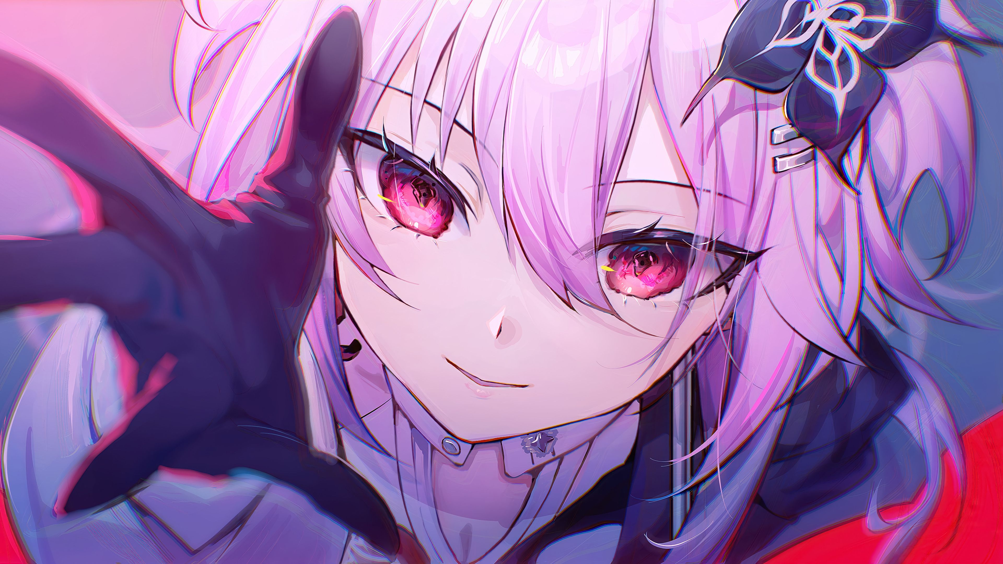 3840x2160 Evernight Honkai Star Rail Wallpaper 4K HD PC