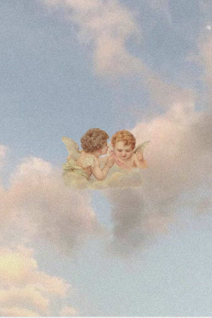 850x1275 about angelcore HD phone wallpaper