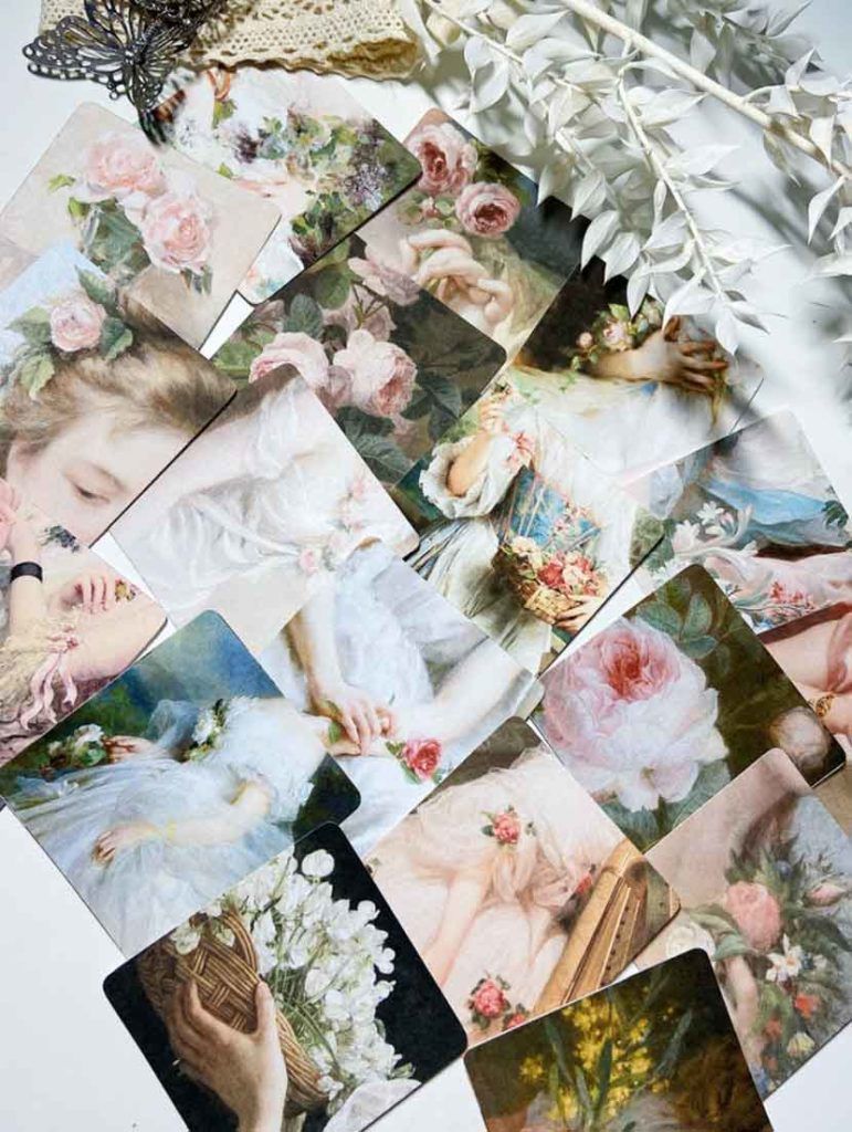 771x1024 All you need to live the Heavenly Angelcore Aesthetic Mood Guide