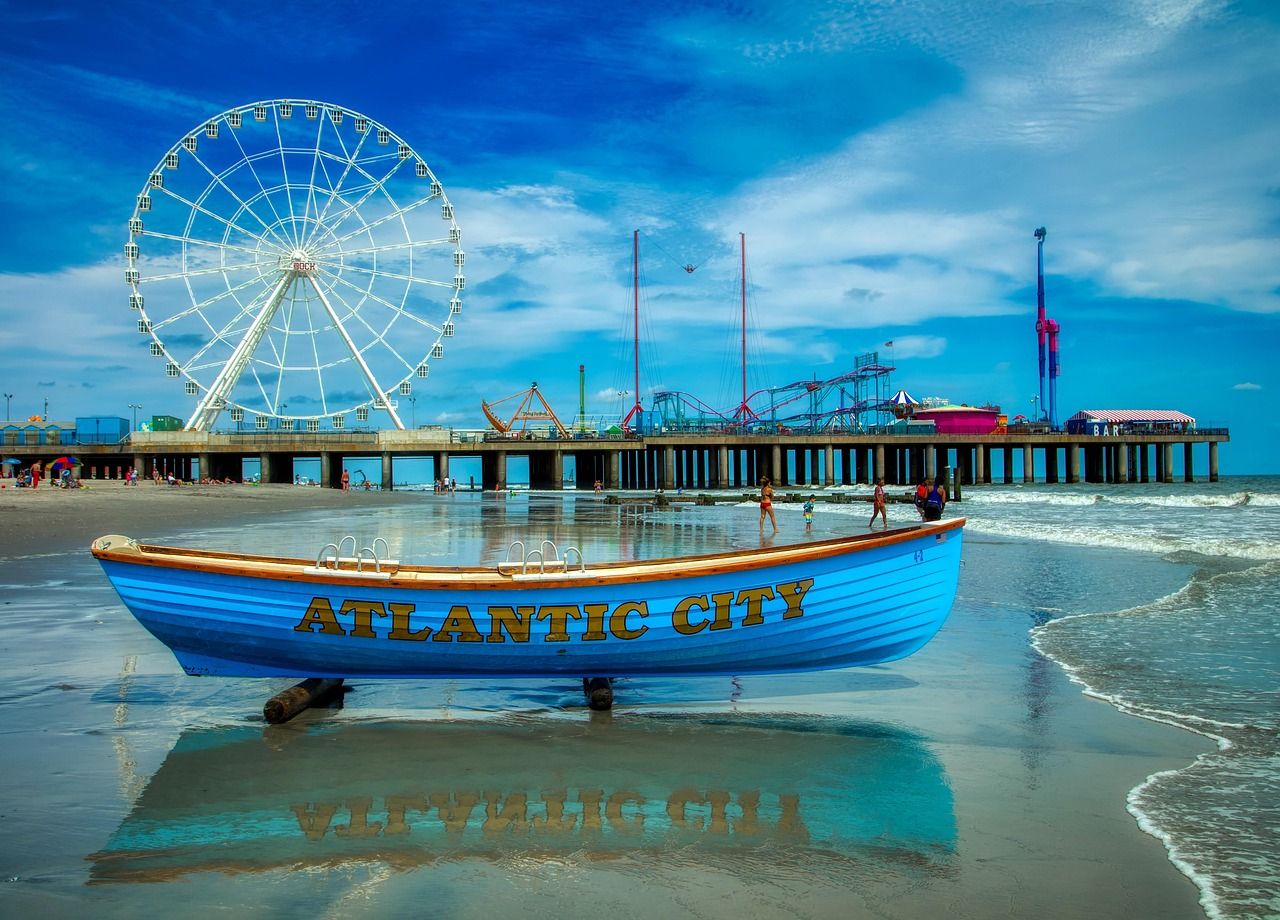 1280x920 Atlantic City New Jersey America