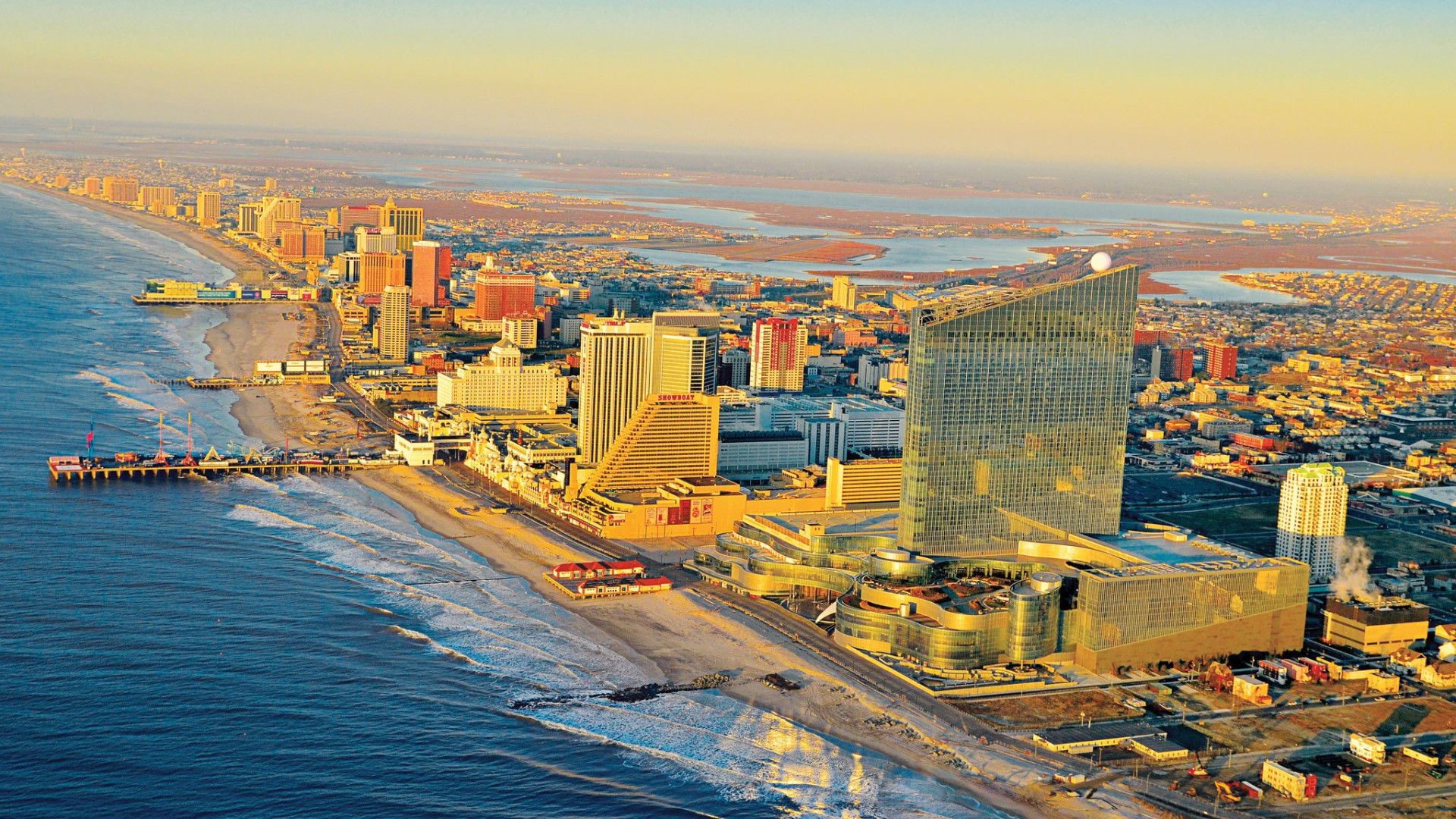 1920x1080 Atlantic City Tourism Wallpaper HD 97182