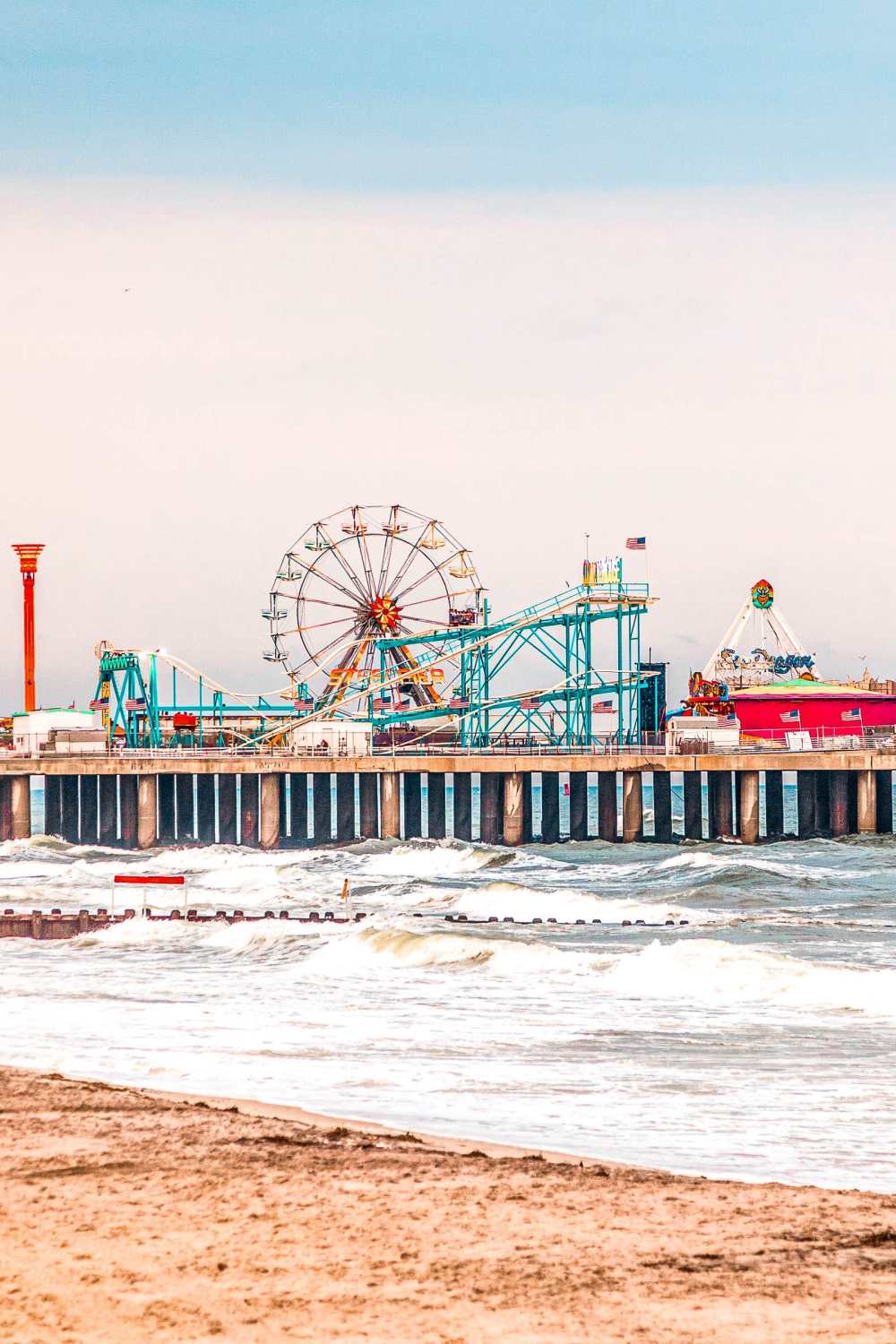 1000x1500 Very Best Things To Do In Atlantic City, New Jersey Luggage Only, Food And Photography Blog