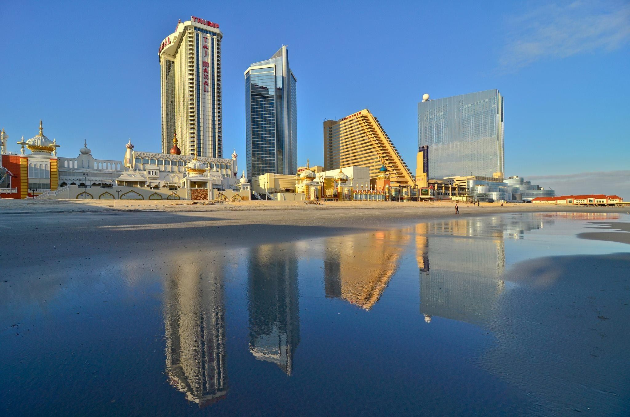2048x1356 Atlantic City Skyline Wallpaper 97168