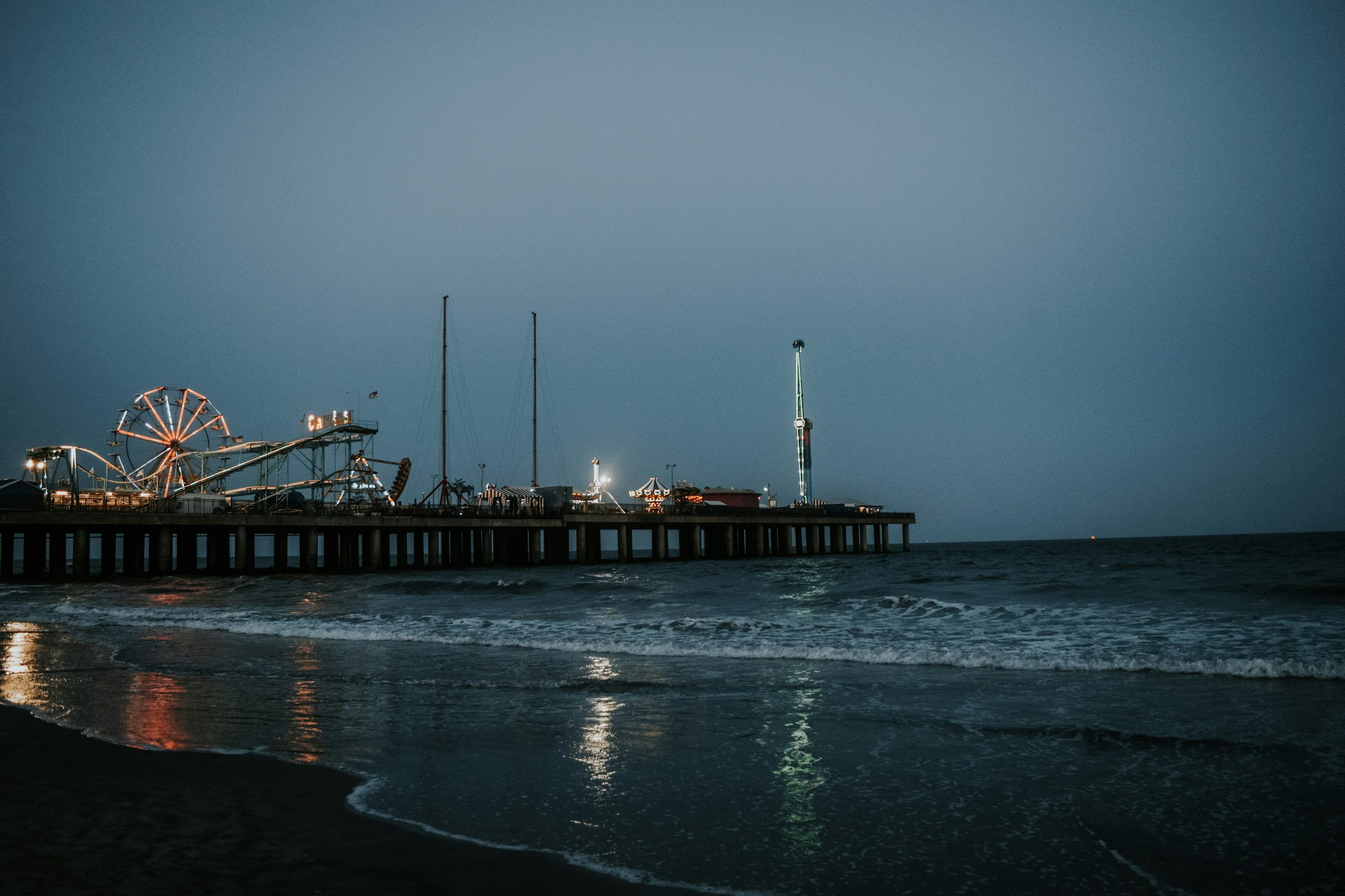 3000x2000 Atlantic City Picture. Download Free Image