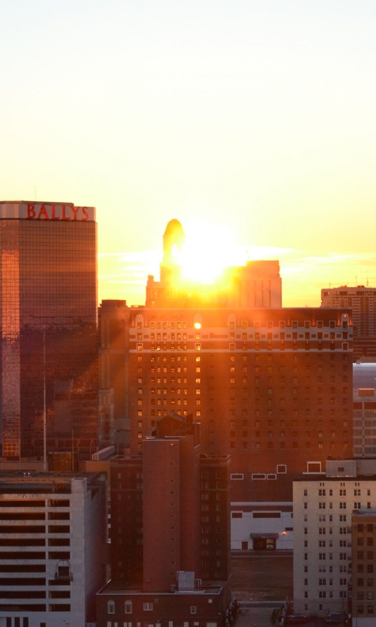 768x1280 Atlantic City Balcony View 4K UHD Wallpaper for UltraHD Desktop and TV : Widescreen and UltraWide Display : Smartphone and Tablet Devices