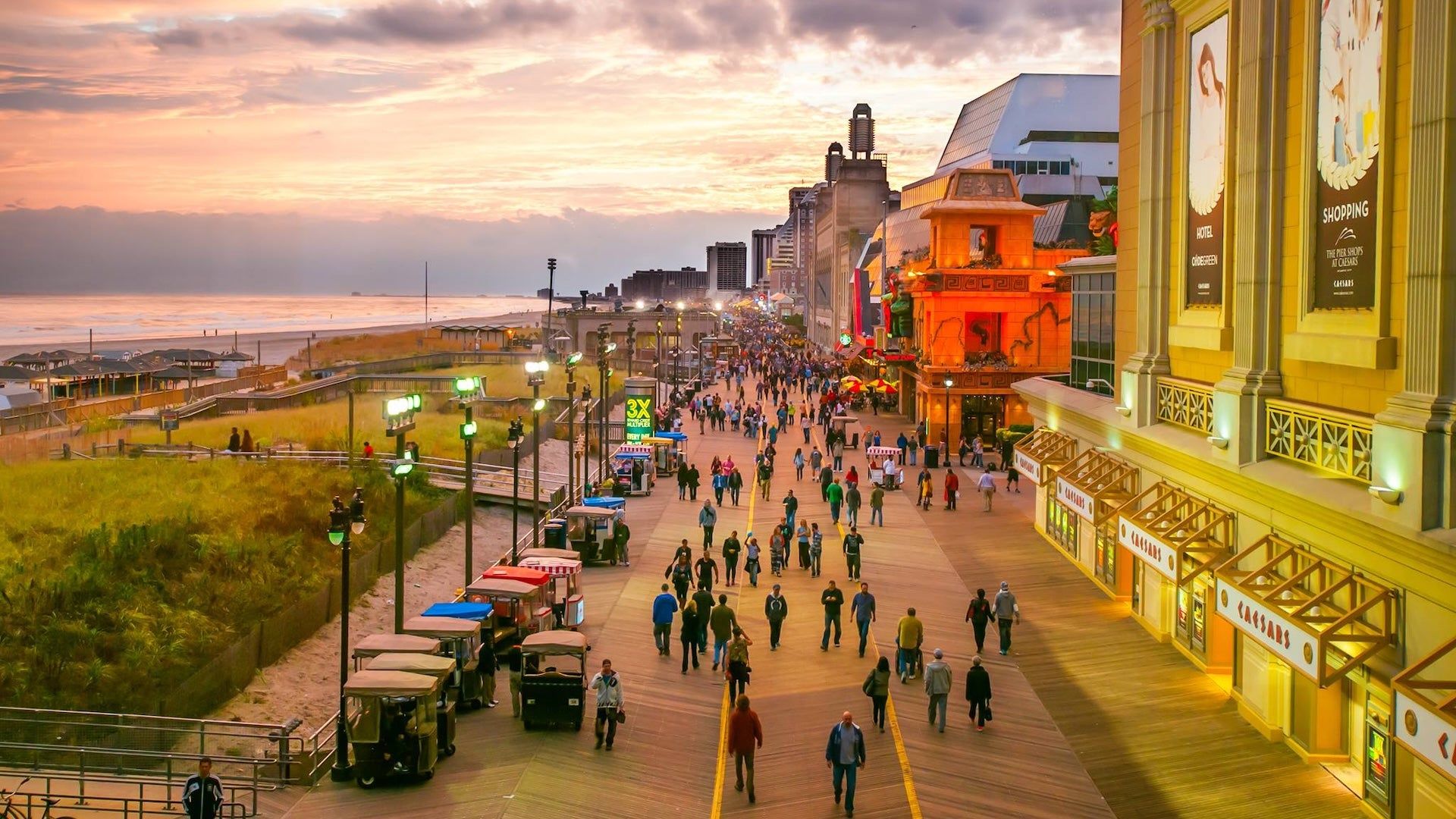 1920x1080 Things to Do in Atlantic City for Adults: Bucket List