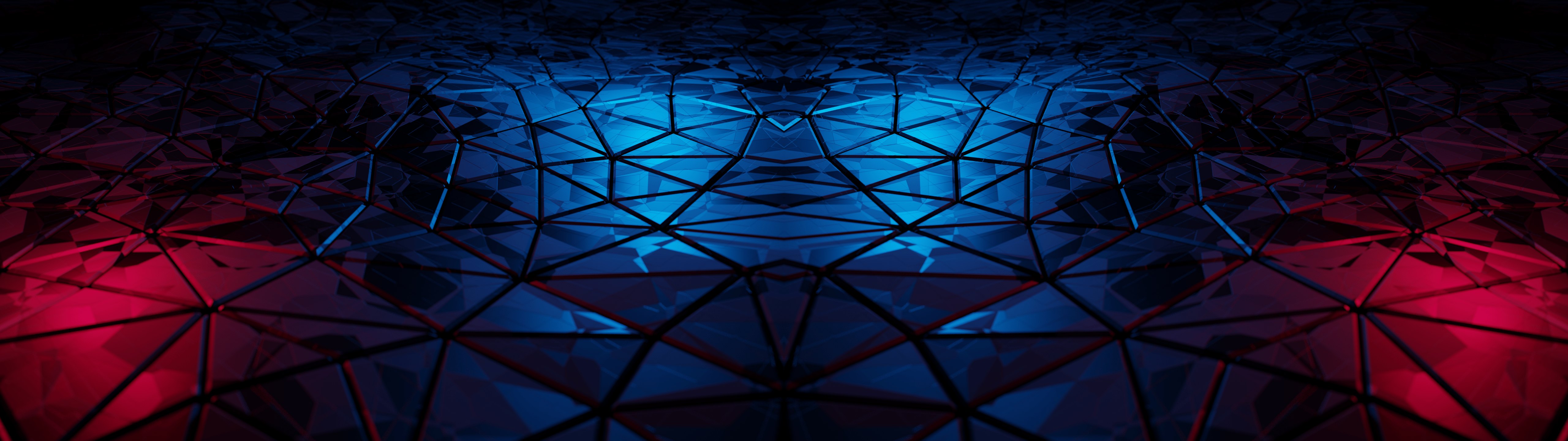 5120x1440 Abstract Wallpaper