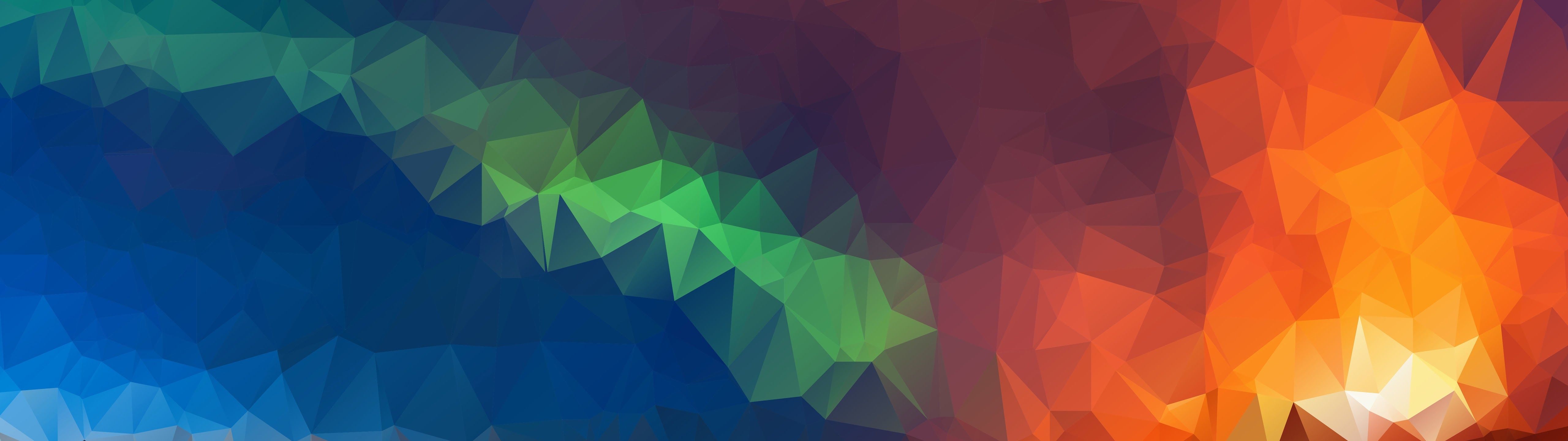 5120x1440 Abstract mix [5120x1440]