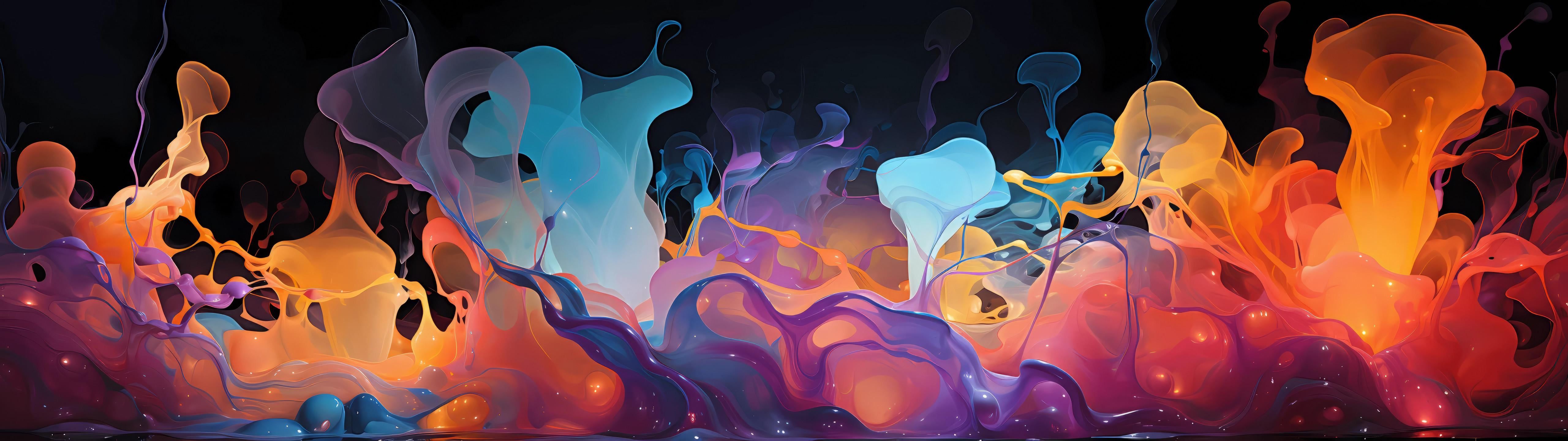 5120x1440 You finally found them! {AI} [5120X1440]