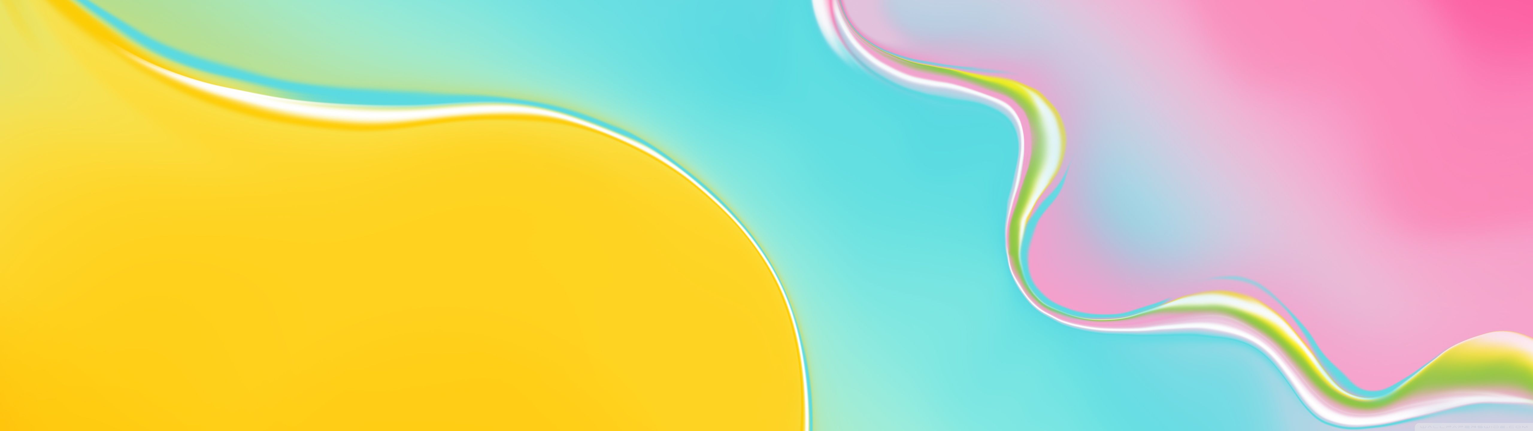 5120x1440 Simple Abstract Painting 4K UHD Wallpaper for UltraHD Desktop and TV : Dual and Triple Monitor : Smartphone and Tablet Devices