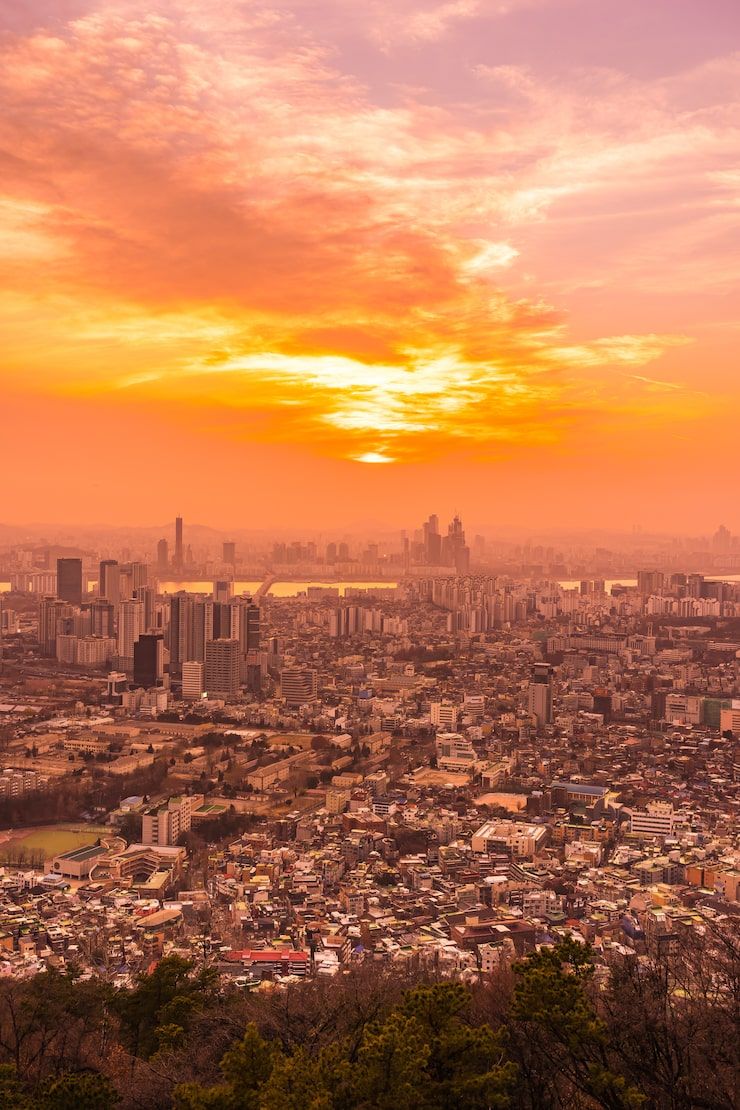 740x1110 Abidjan skyline Image
