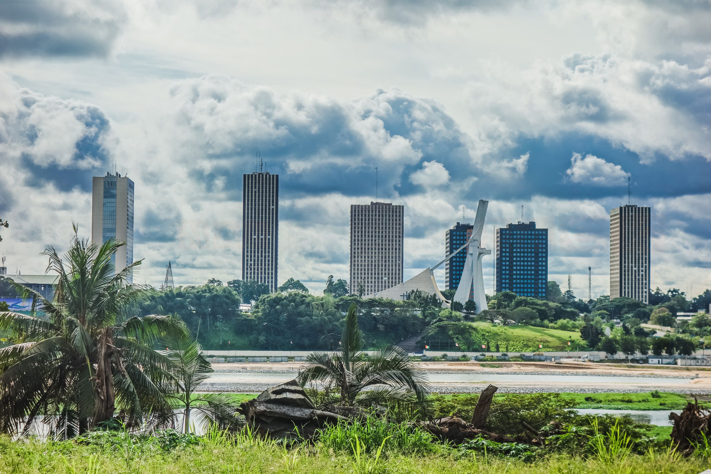 2900x1933 Cote d'Ivoire Wallpaper