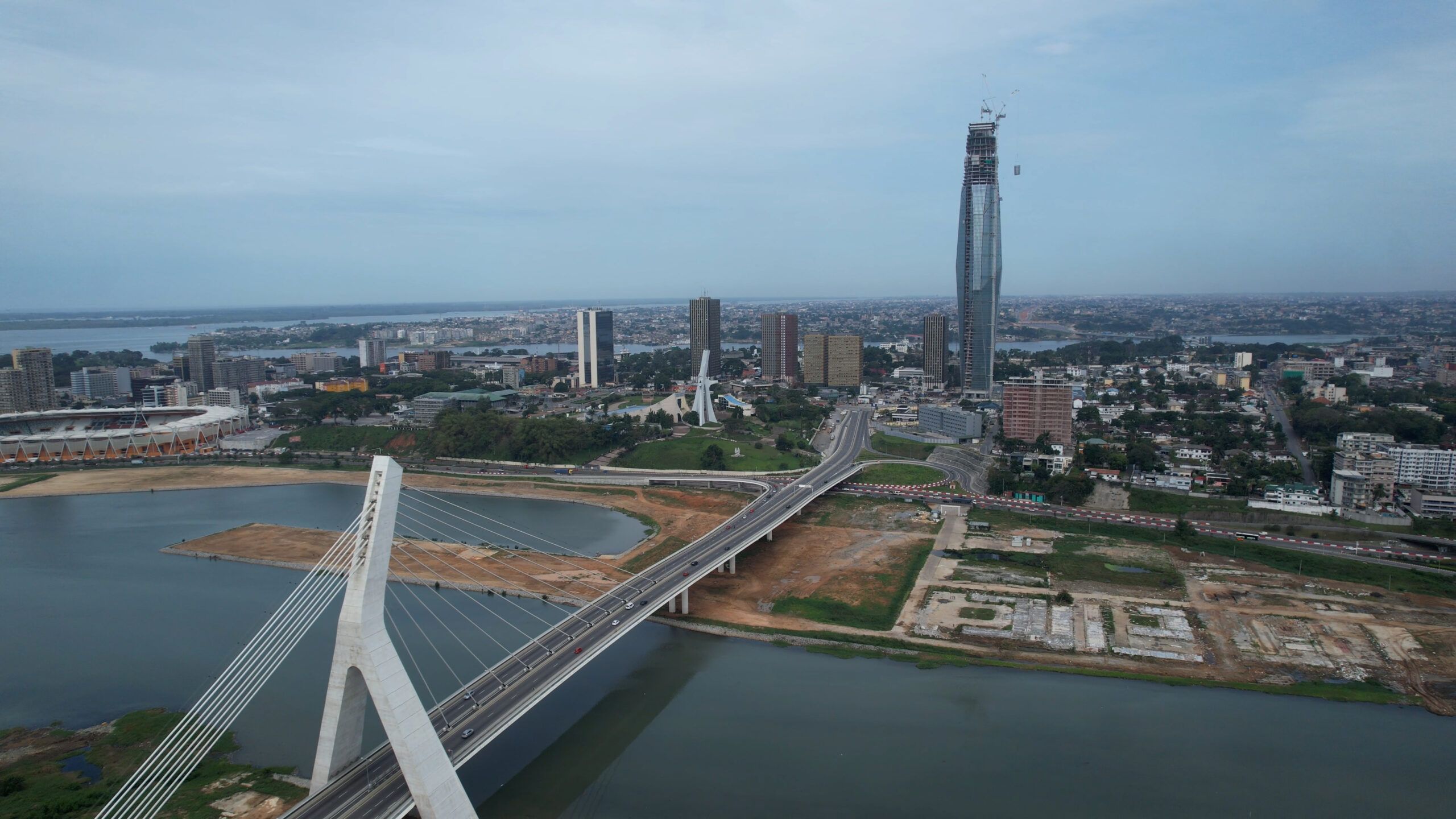 2560x1440 Abidjan