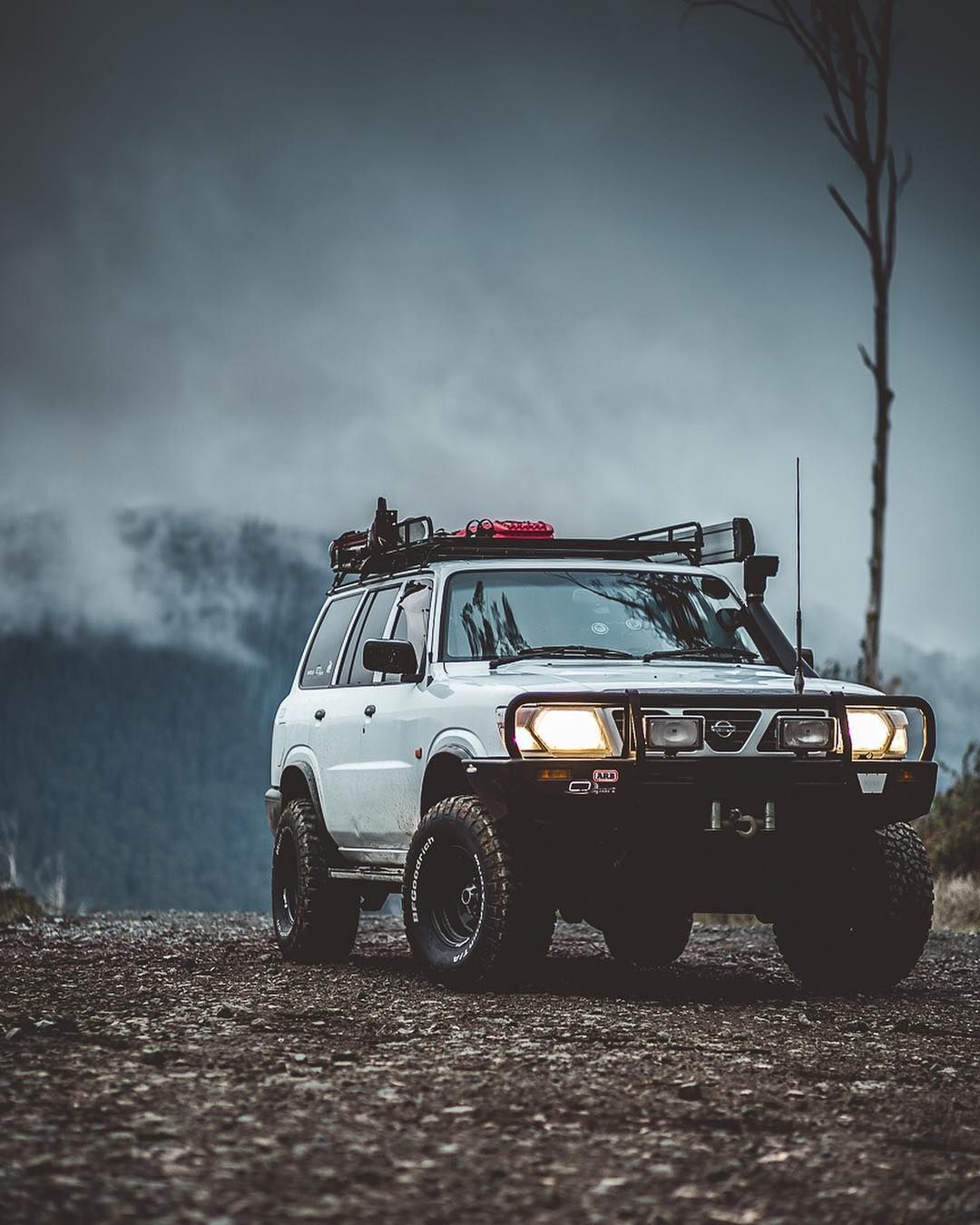 1080x1350 GQ Patrol Wallpaper