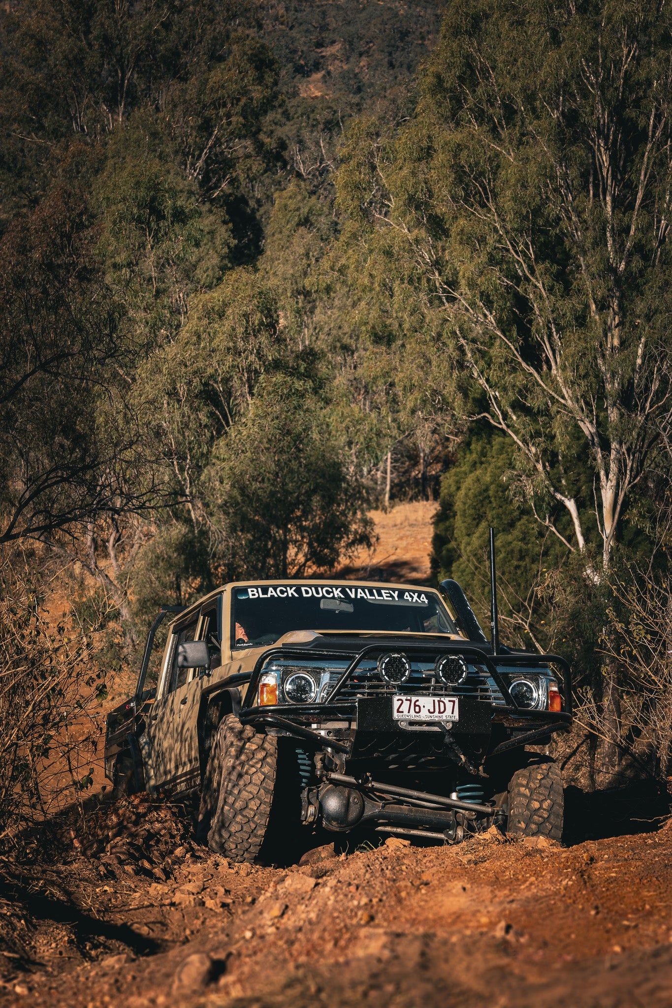1365x2048 GQ Patrol Custom Console