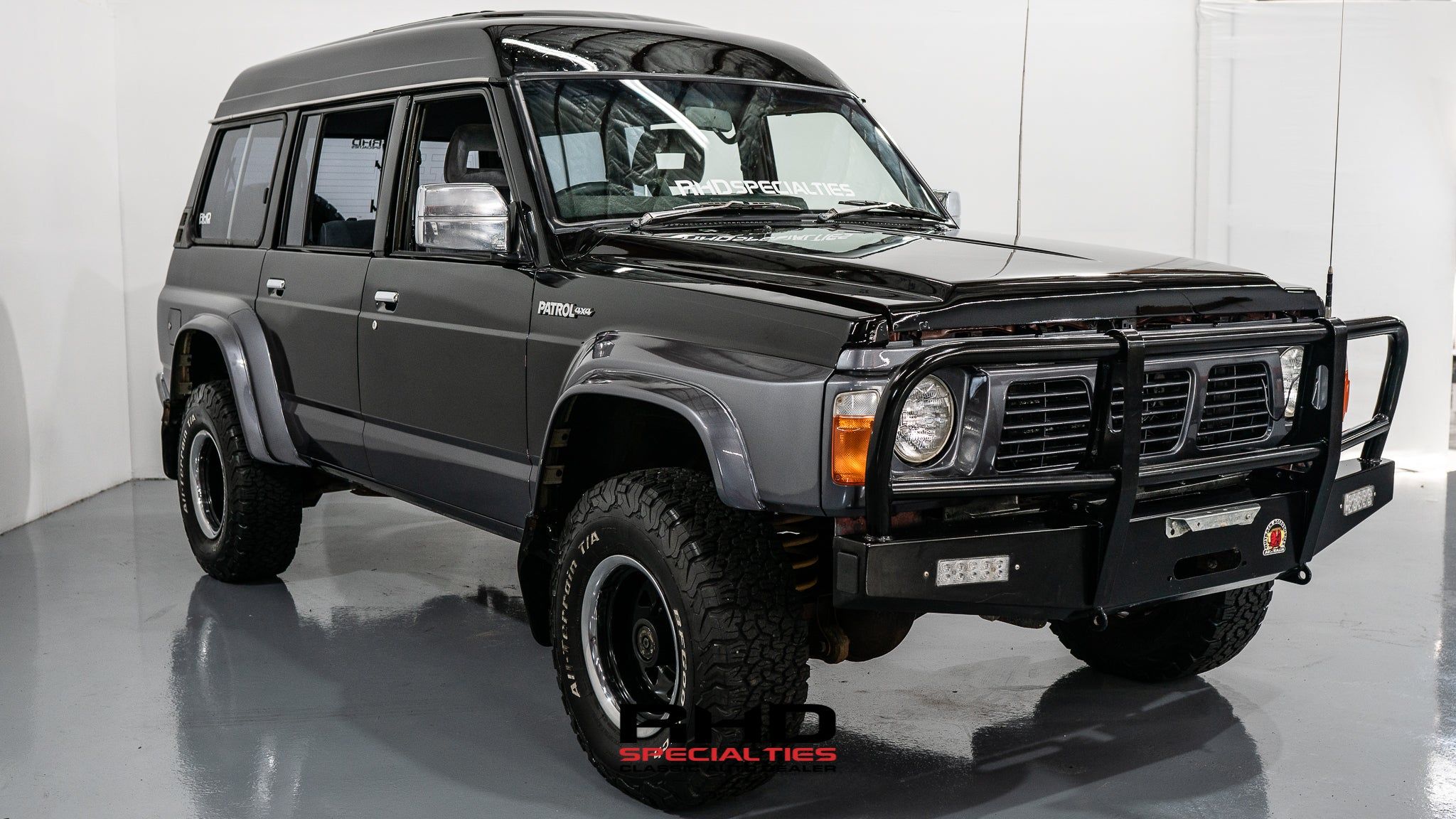 2048x1152 Nissan Patrol 4x4 *Sold*